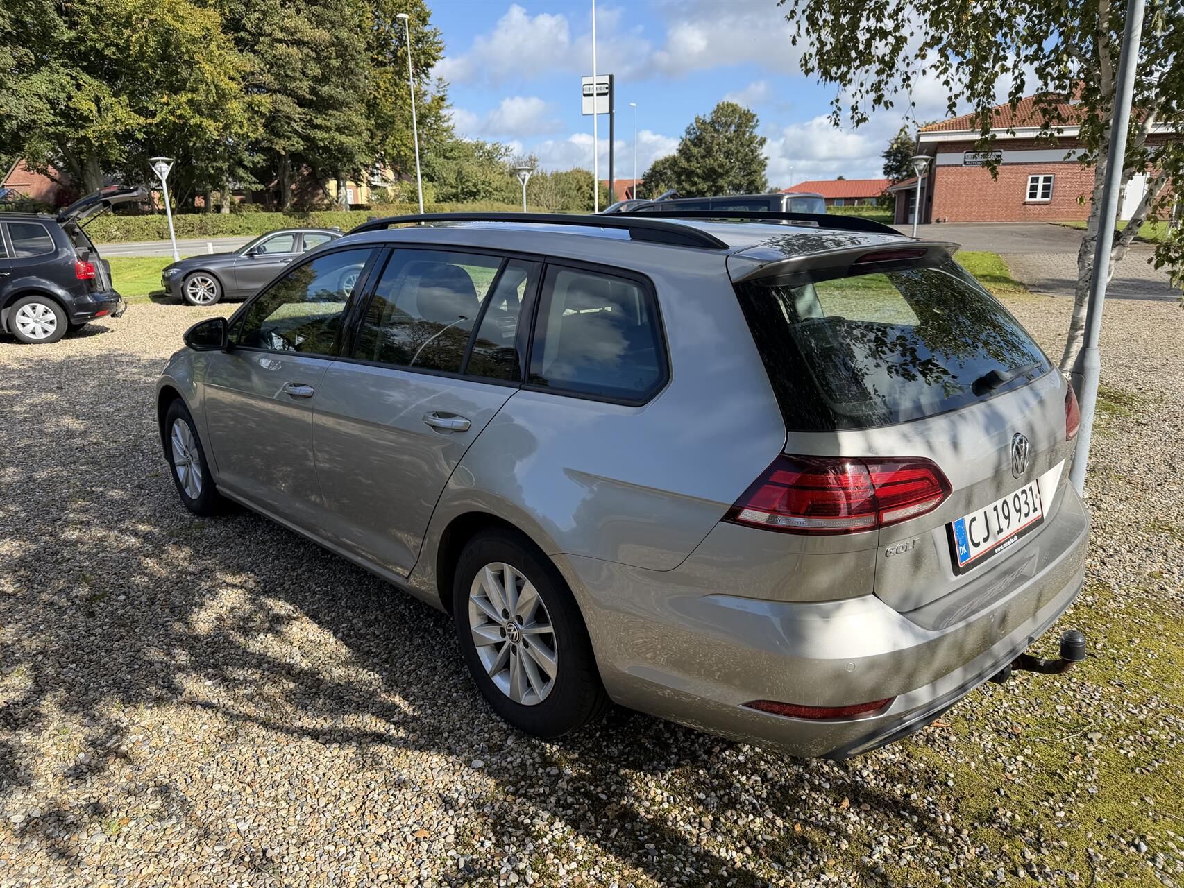 Billede af VW Golf Variant 1,4 TSI BMT Comfortline 125HK Stc 6g