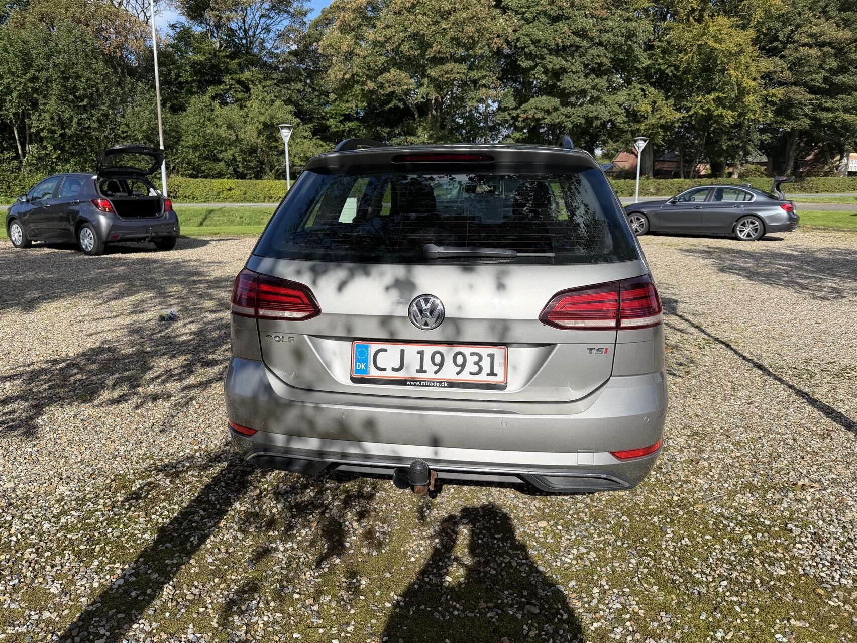 Billede af VW Golf Variant 1,4 TSI BMT Comfortline 125HK Stc 6g