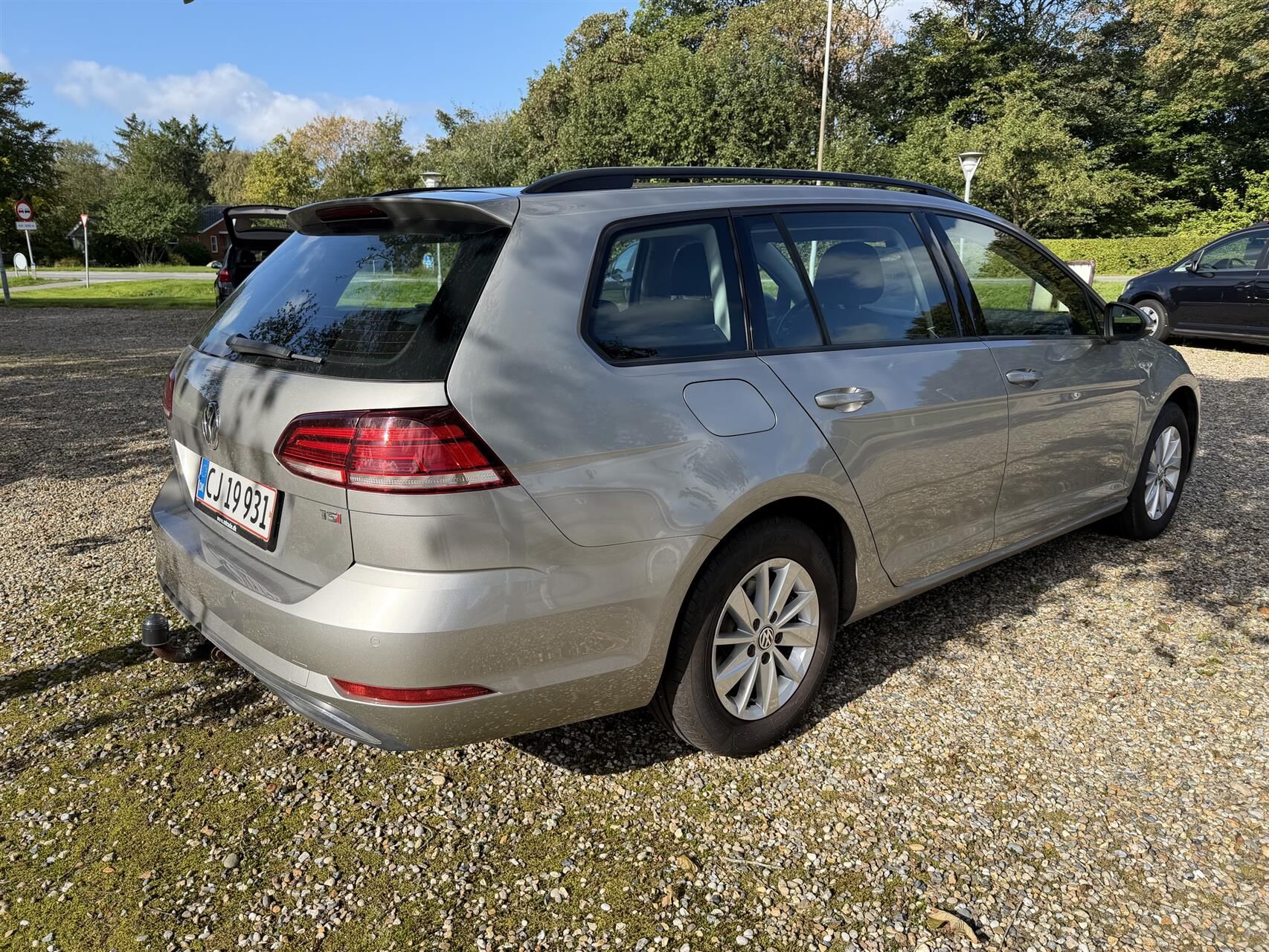Billede af VW Golf Variant 1,4 TSI BMT Comfortline 125HK Stc 6g