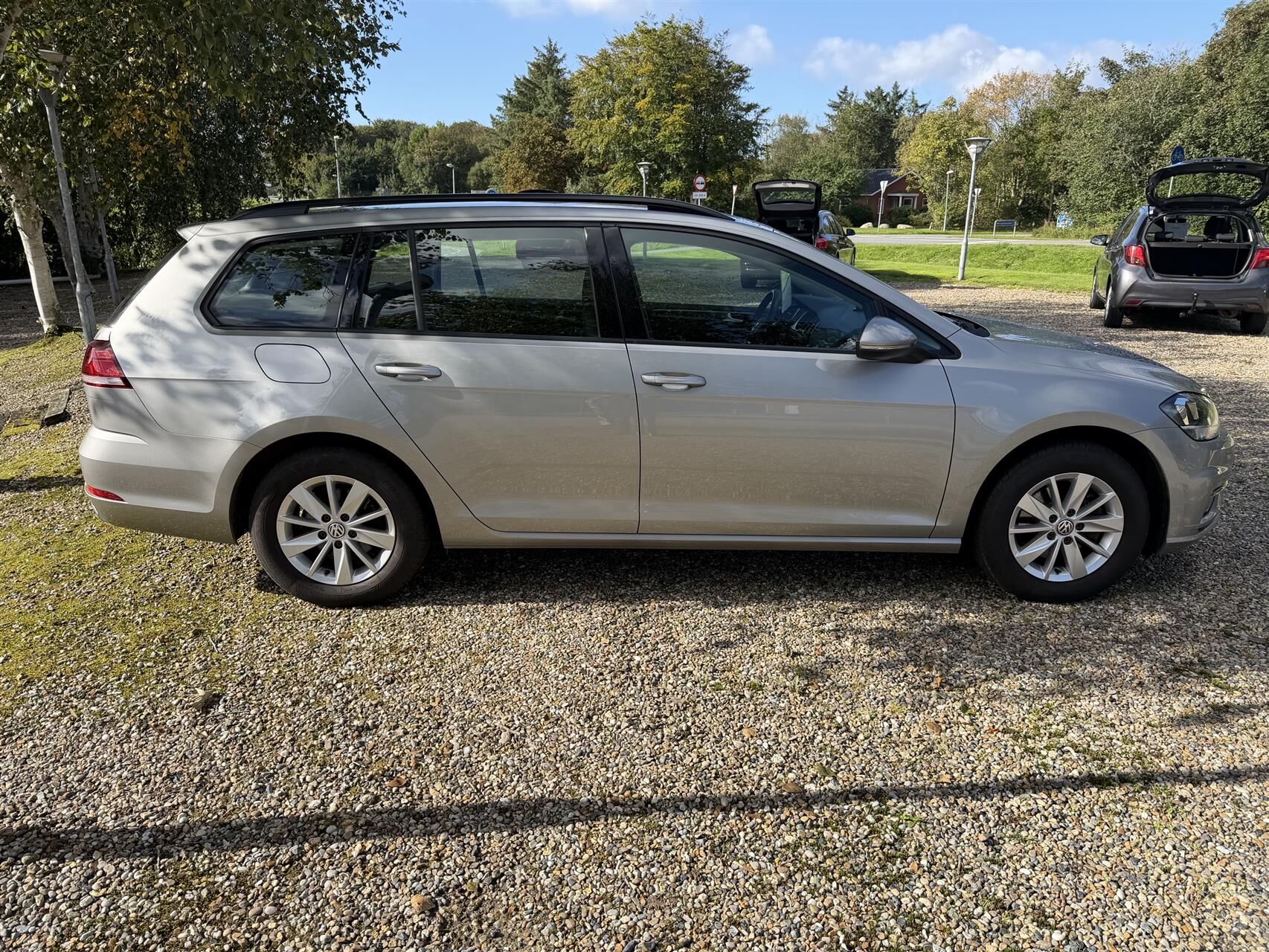 Billede af VW Golf Variant 1,4 TSI BMT Comfortline 125HK Stc 6g