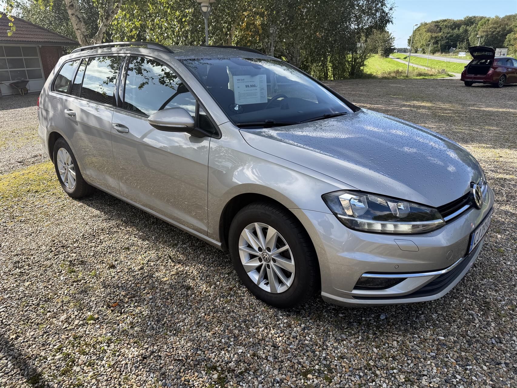 Billede af VW Golf Variant 1,4 TSI BMT Comfortline 125HK Stc 6g