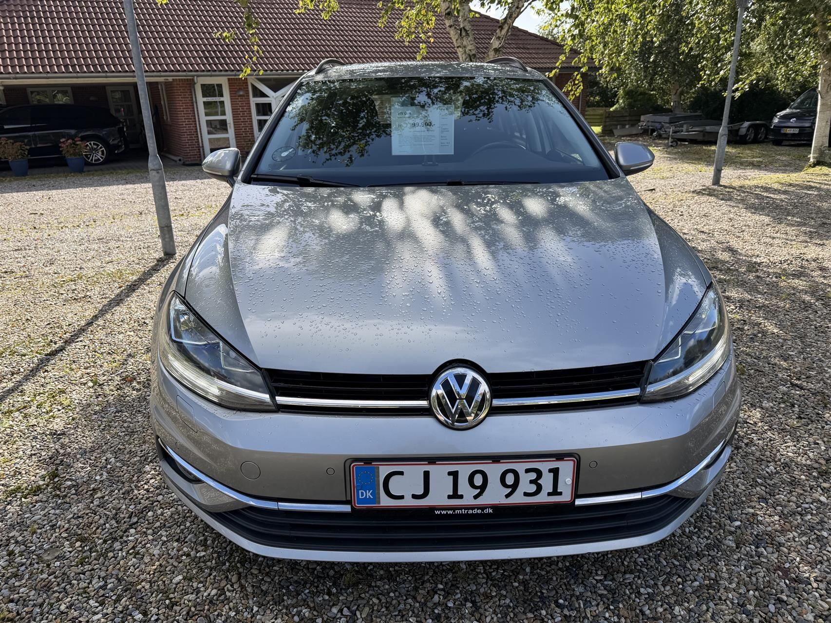Billede af VW Golf Variant 1,4 TSI BMT Comfortline 125HK Stc 6g