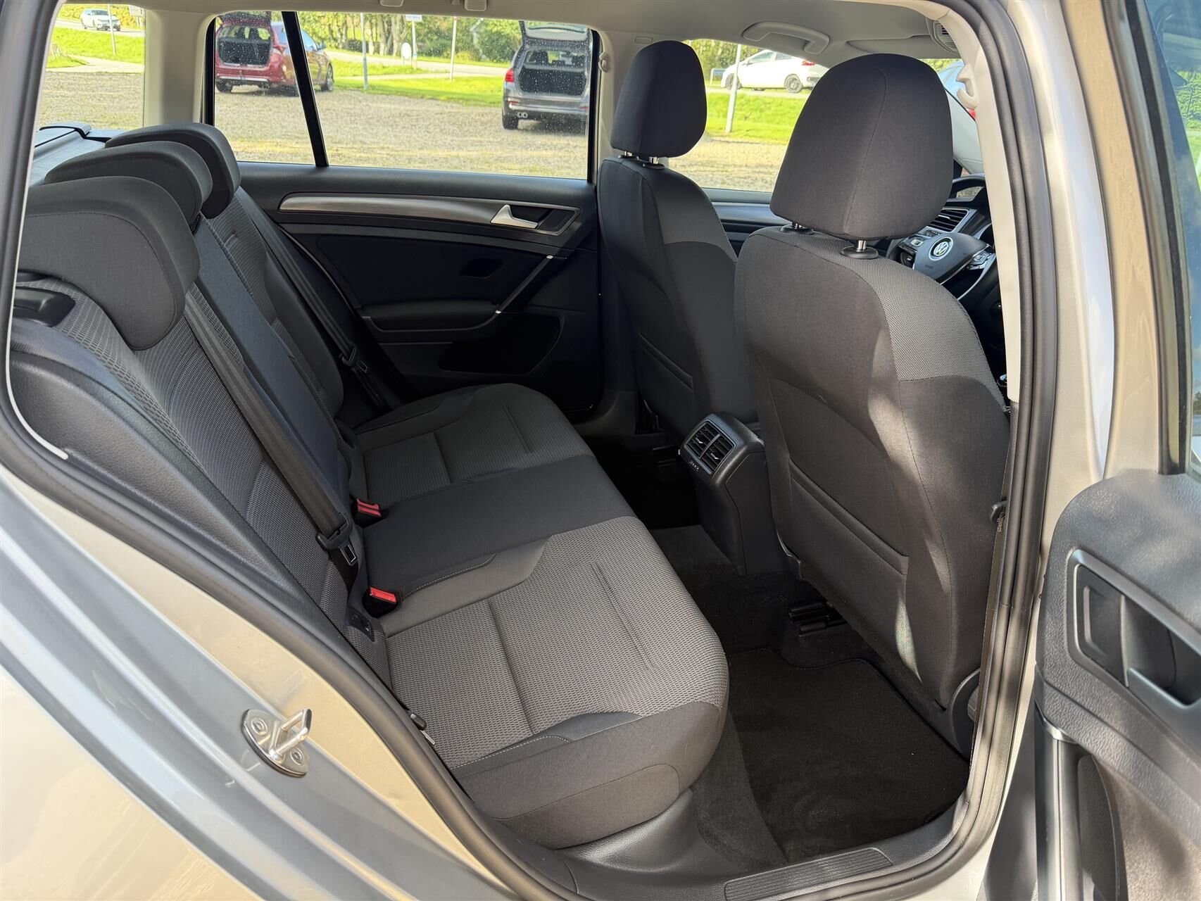 Billede af VW Golf Variant 1,4 TSI BMT Comfortline 125HK Stc 6g