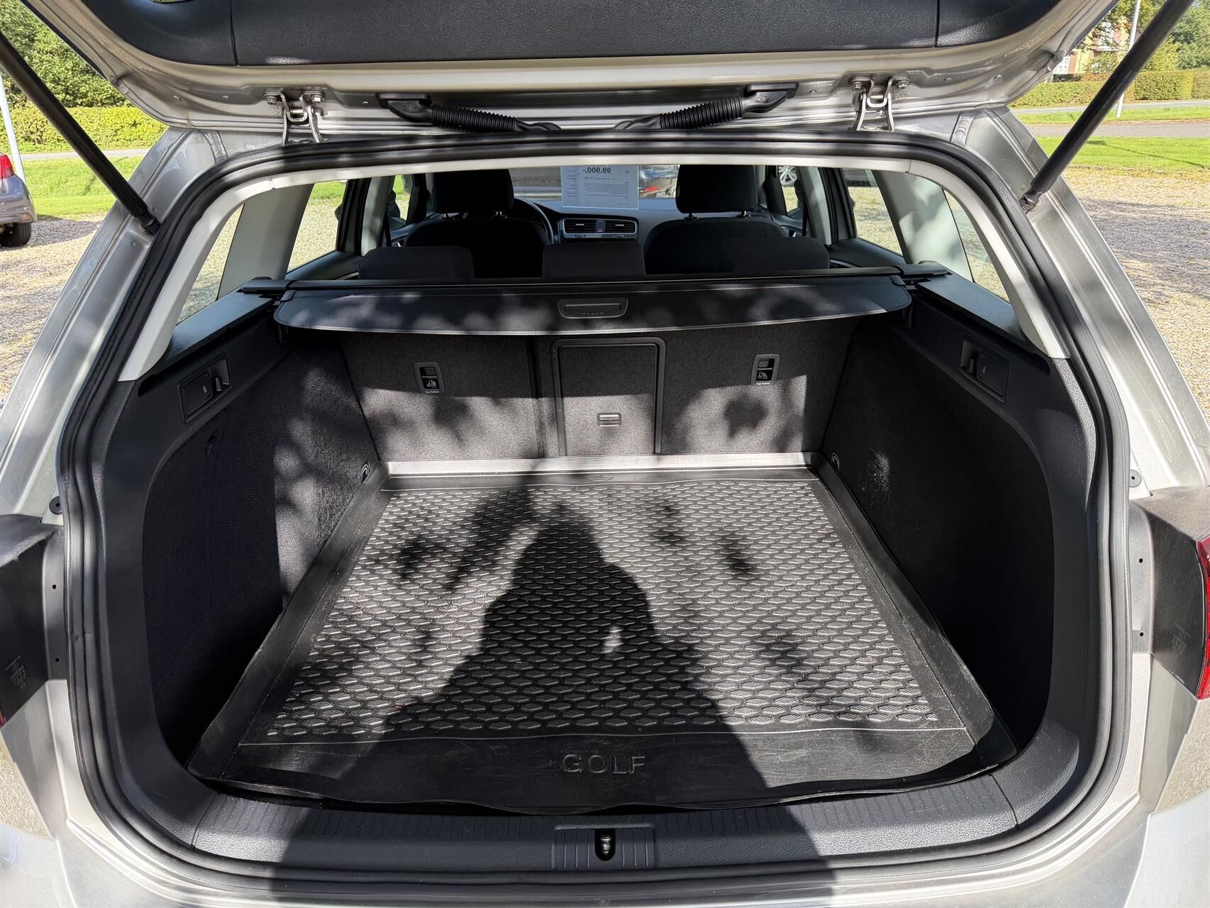 Billede af VW Golf Variant 1,4 TSI BMT Comfortline 125HK Stc 6g