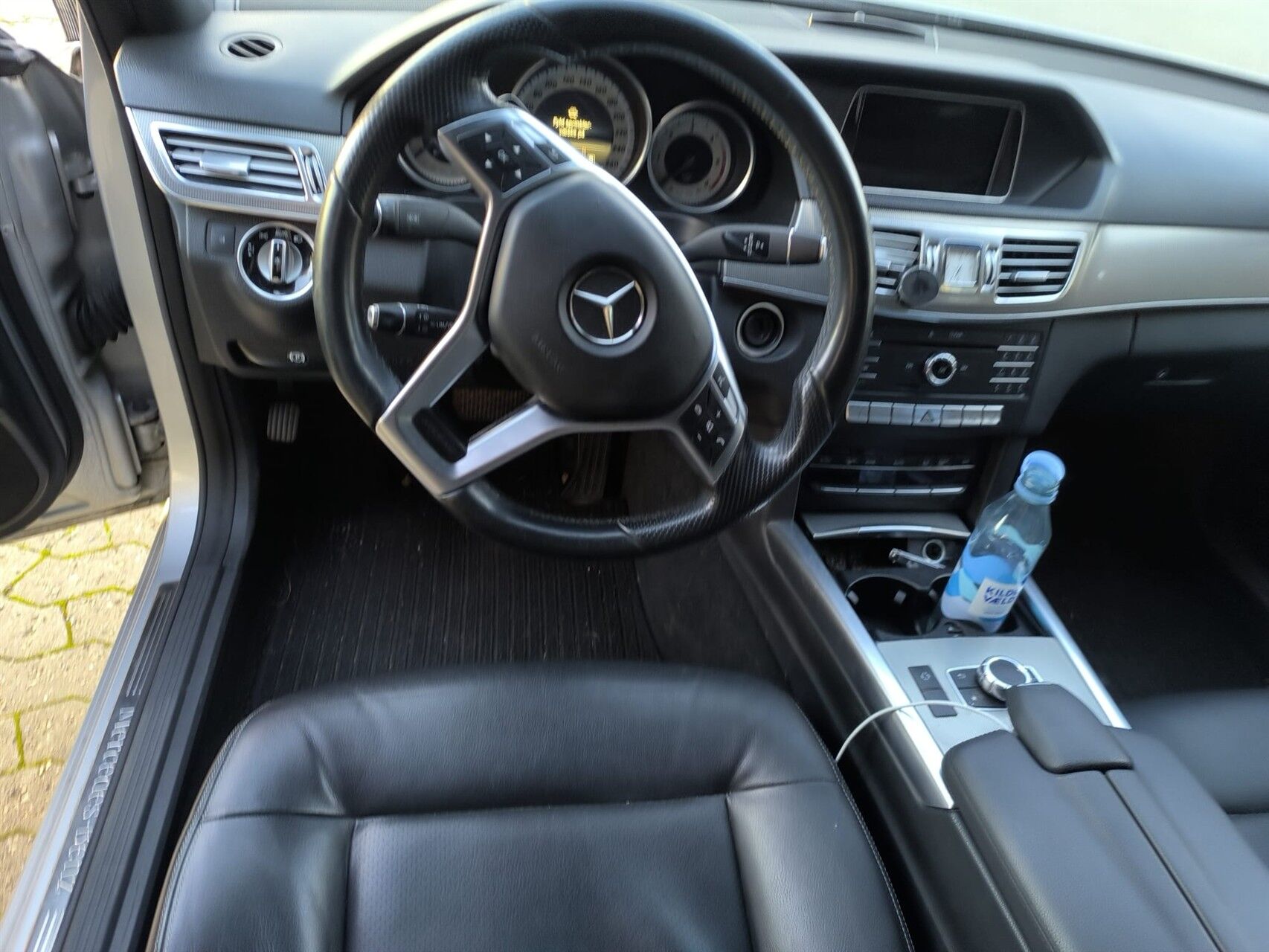Billede af Mercedes-Benz E220 d 2,1 Bluetec 9G-Tronic 170HK 9g Aut.