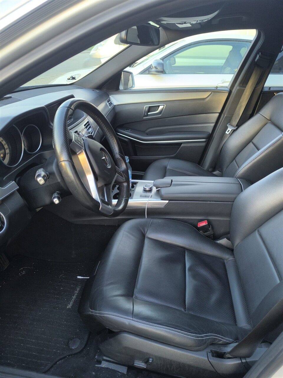 Billede af Mercedes-Benz E220 d 2,1 Bluetec 9G-Tronic 170HK 9g Aut.