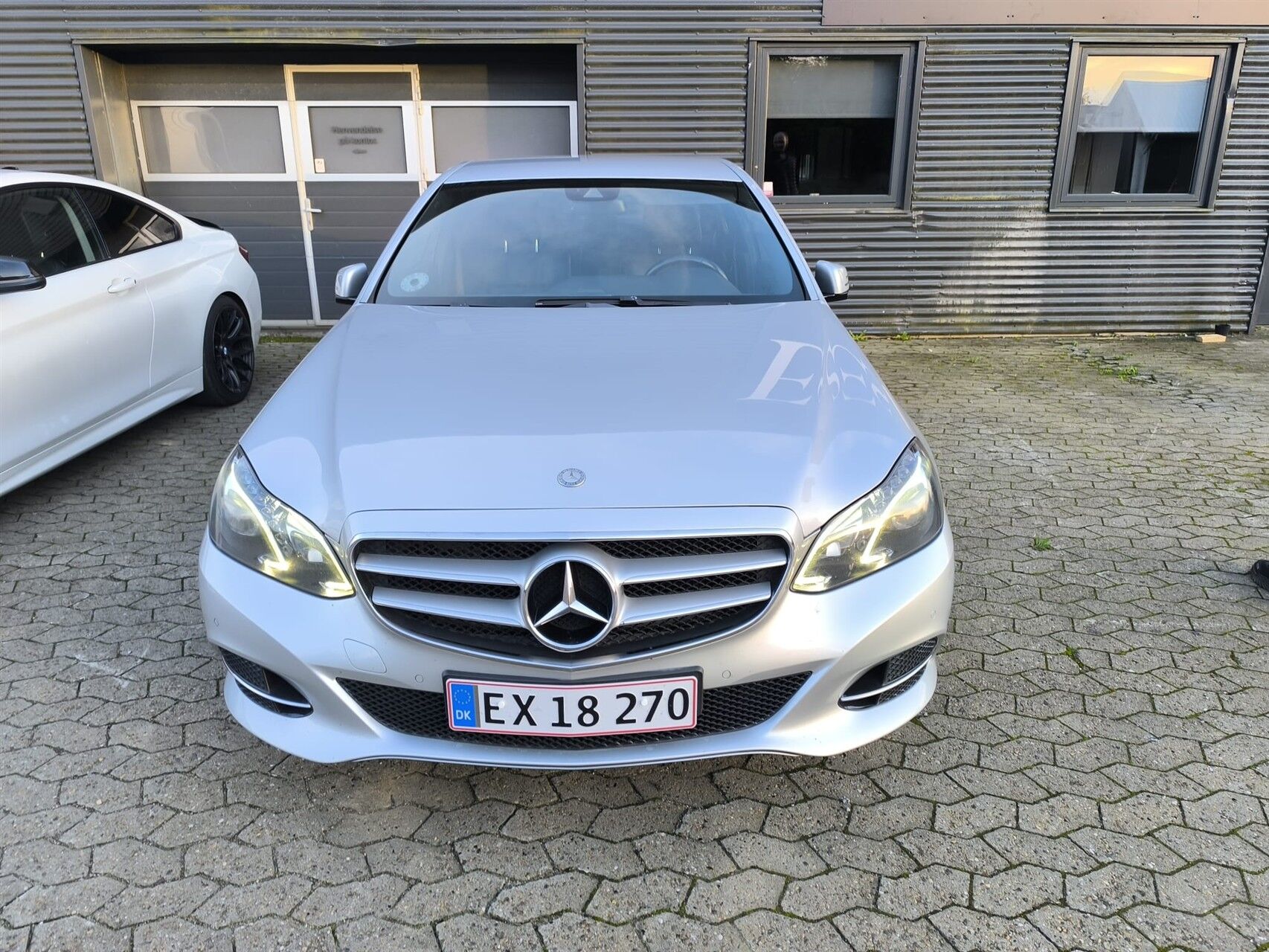 Billede af Mercedes-Benz E220 d 2,1 Bluetec 9G-Tronic 170HK 9g Aut.