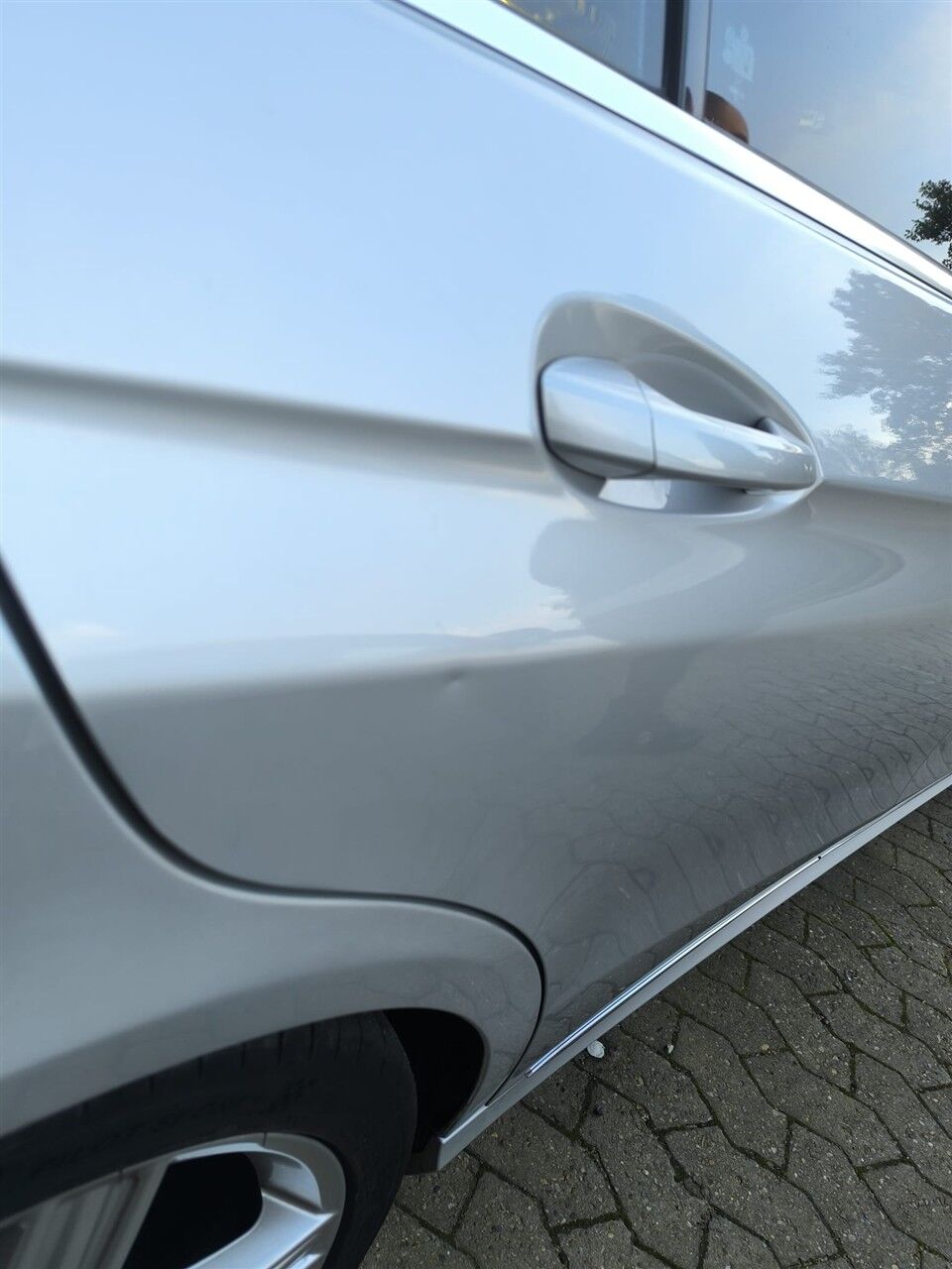 Billede af Mercedes-Benz E220 d 2,1 Bluetec 9G-Tronic 170HK 9g Aut.