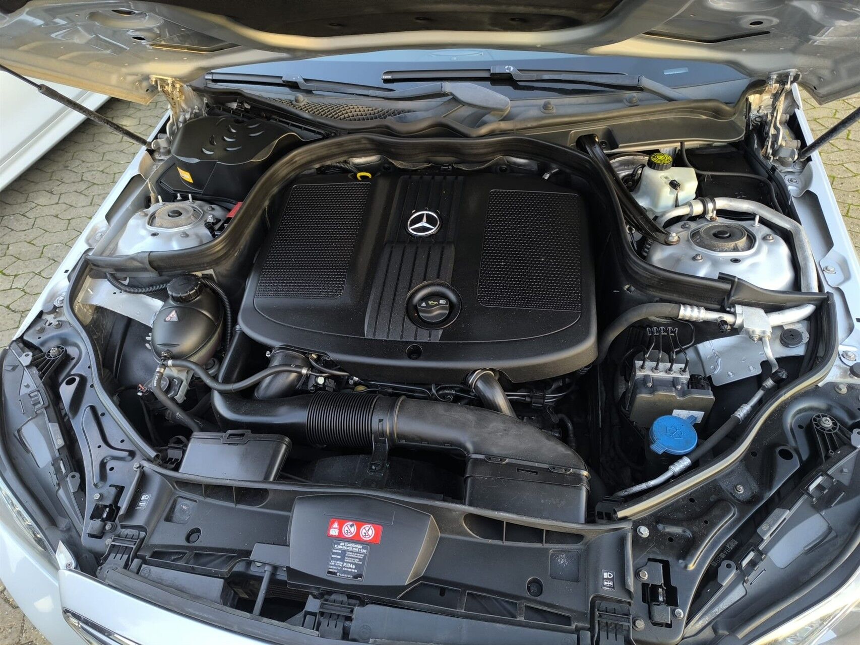 Billede af Mercedes-Benz E220 d 2,1 Bluetec 9G-Tronic 170HK 9g Aut.