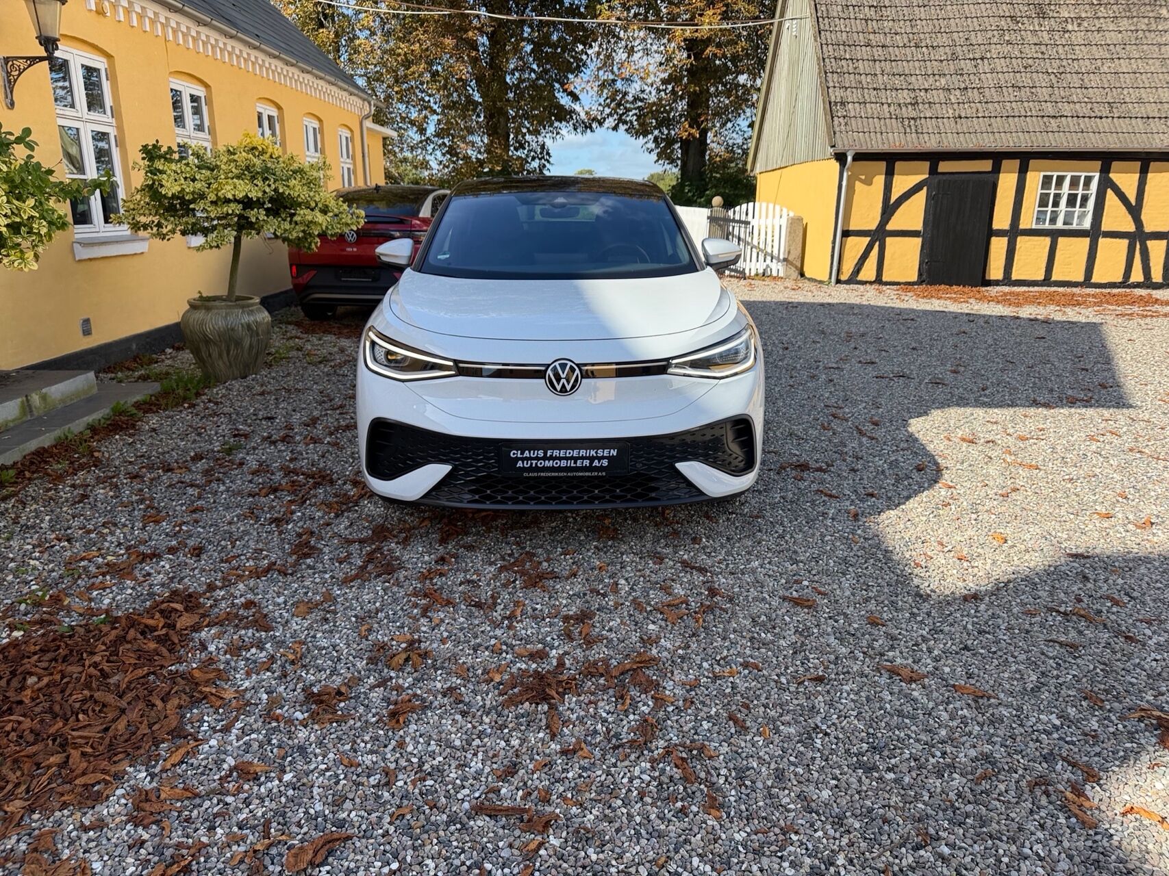 Billede af VW ID.5 EL Style+ 286HK 5d Aut.