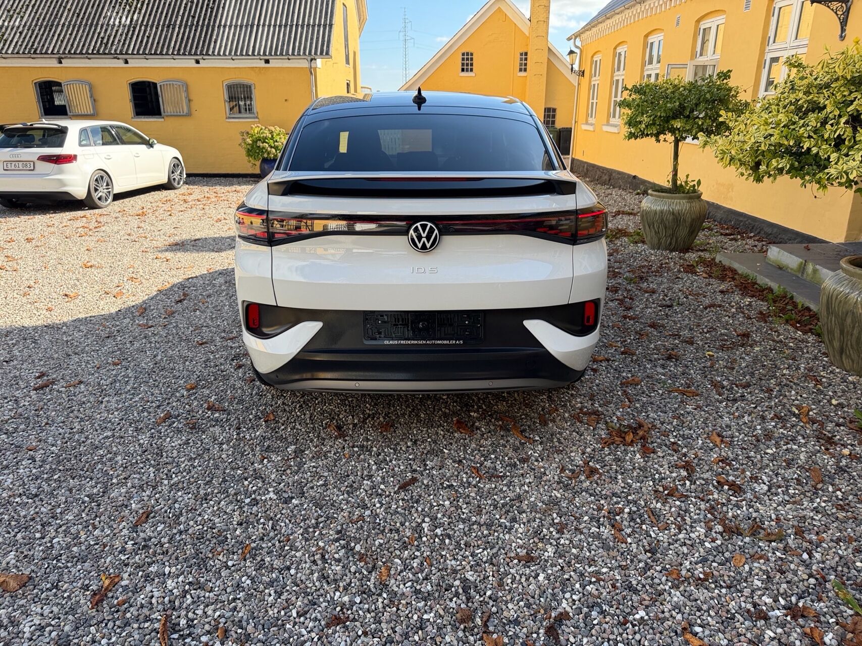 Billede af VW ID.5 EL Style+ 286HK 5d Aut.
