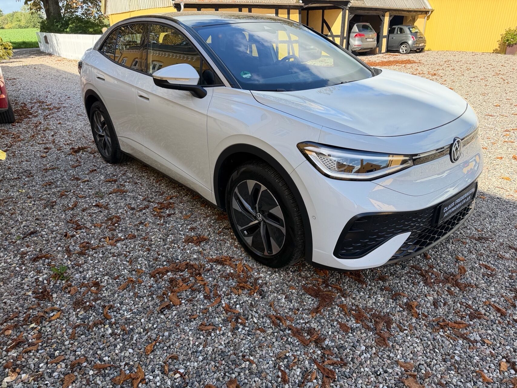 Billede af VW ID.5 EL Style+ 286HK 5d Aut.