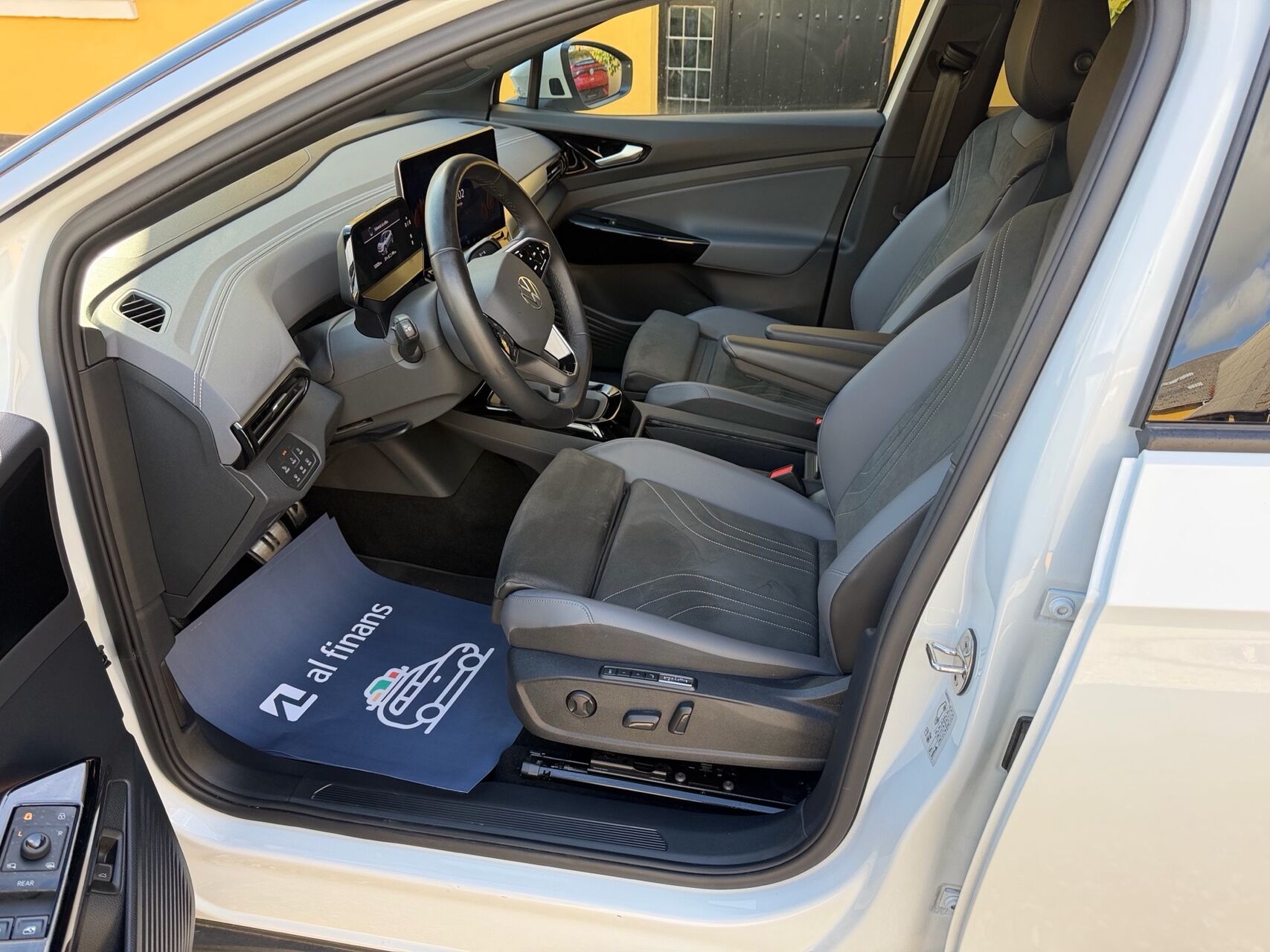 Billede af VW ID.5 EL Style+ 286HK 5d Aut.