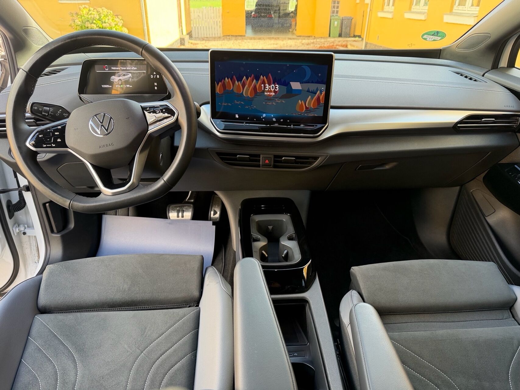 Billede af VW ID.5 EL Style+ 286HK 5d Aut.