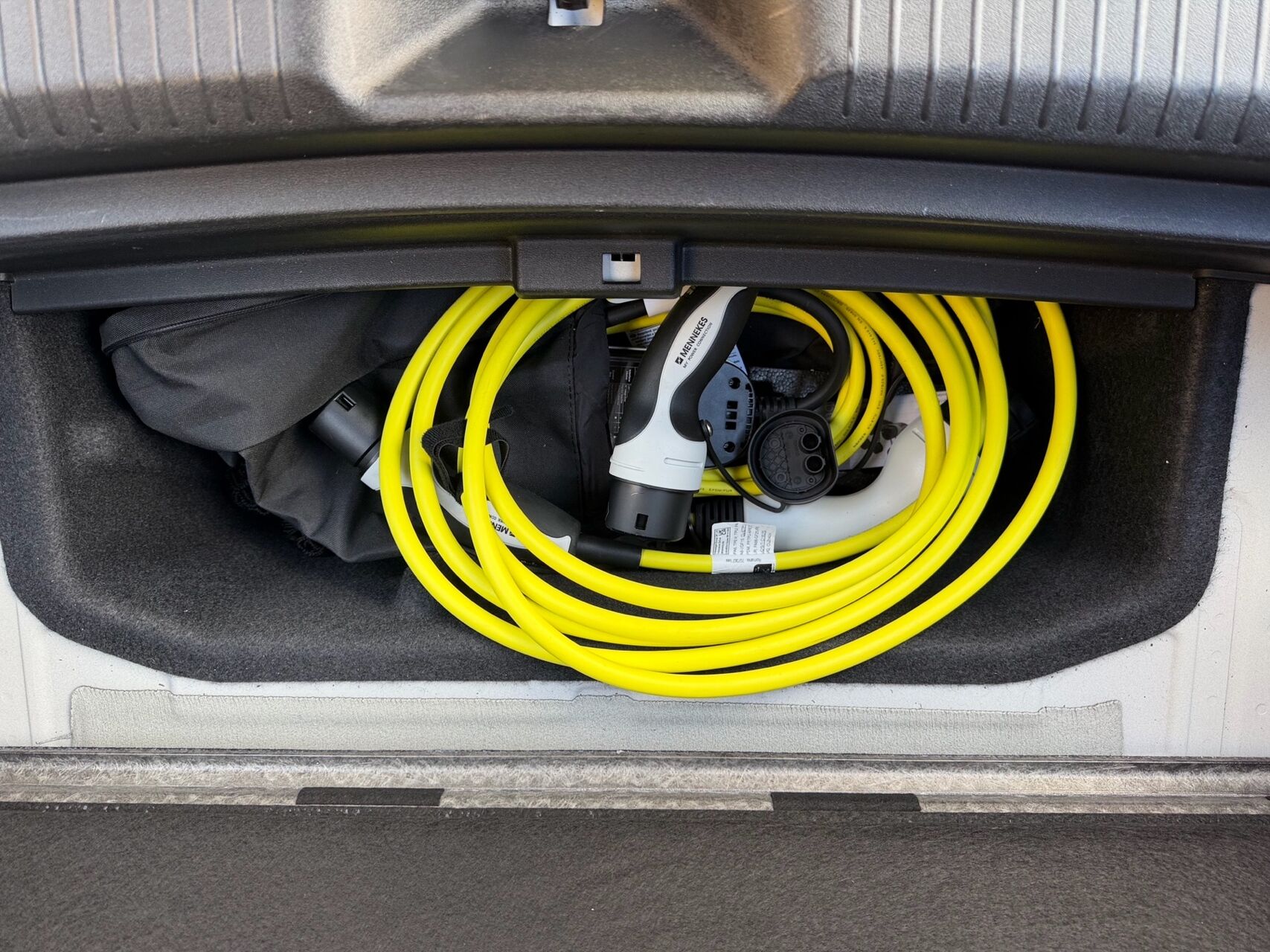 Billede af VW ID.5 EL Style+ 286HK 5d Aut.