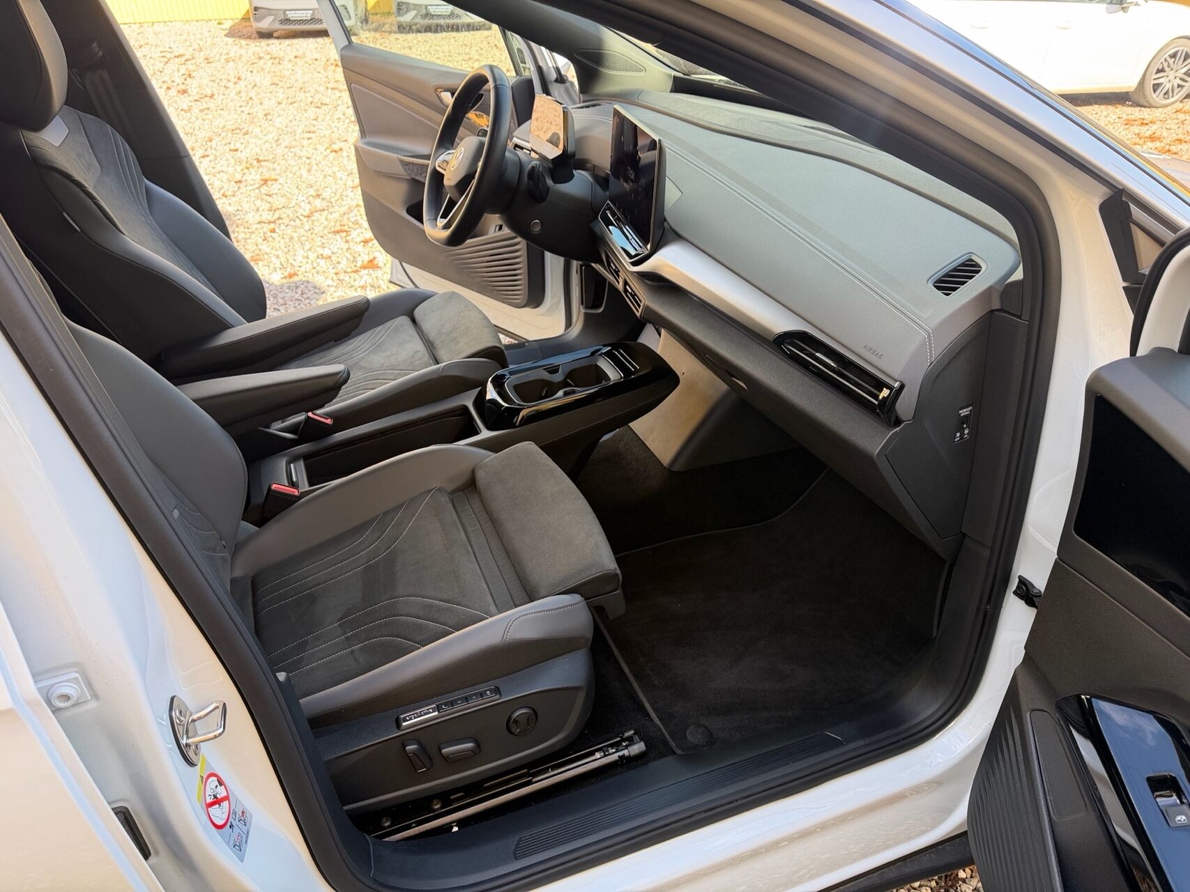 Billede af VW ID.5 EL Style+ 286HK 5d Aut.