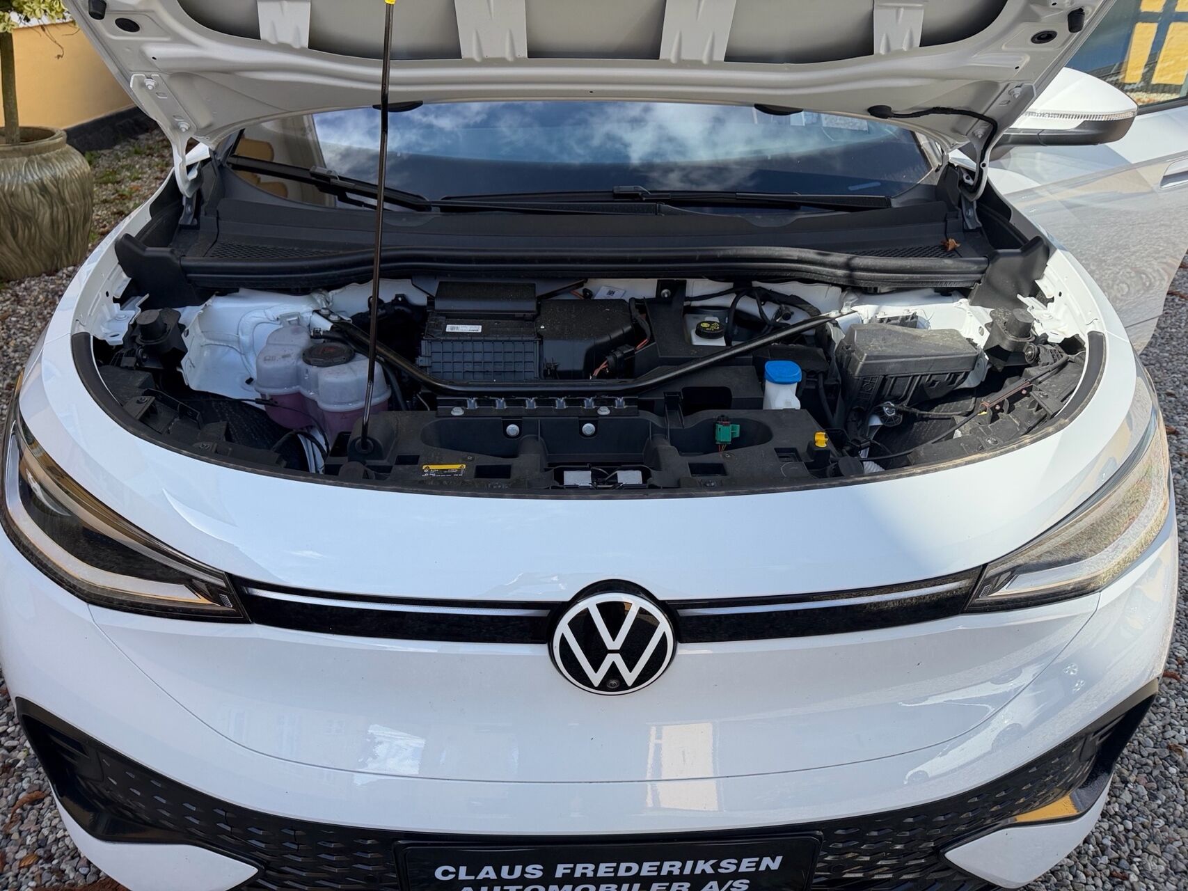 Billede af VW ID.5 EL Style+ 286HK 5d Aut.