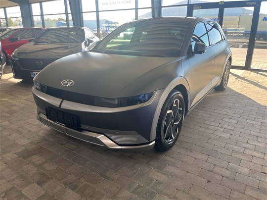 Hyundai Ioniq 5 Electric 72,6 kWh Advanced 4WD 306HK 5d Aut.