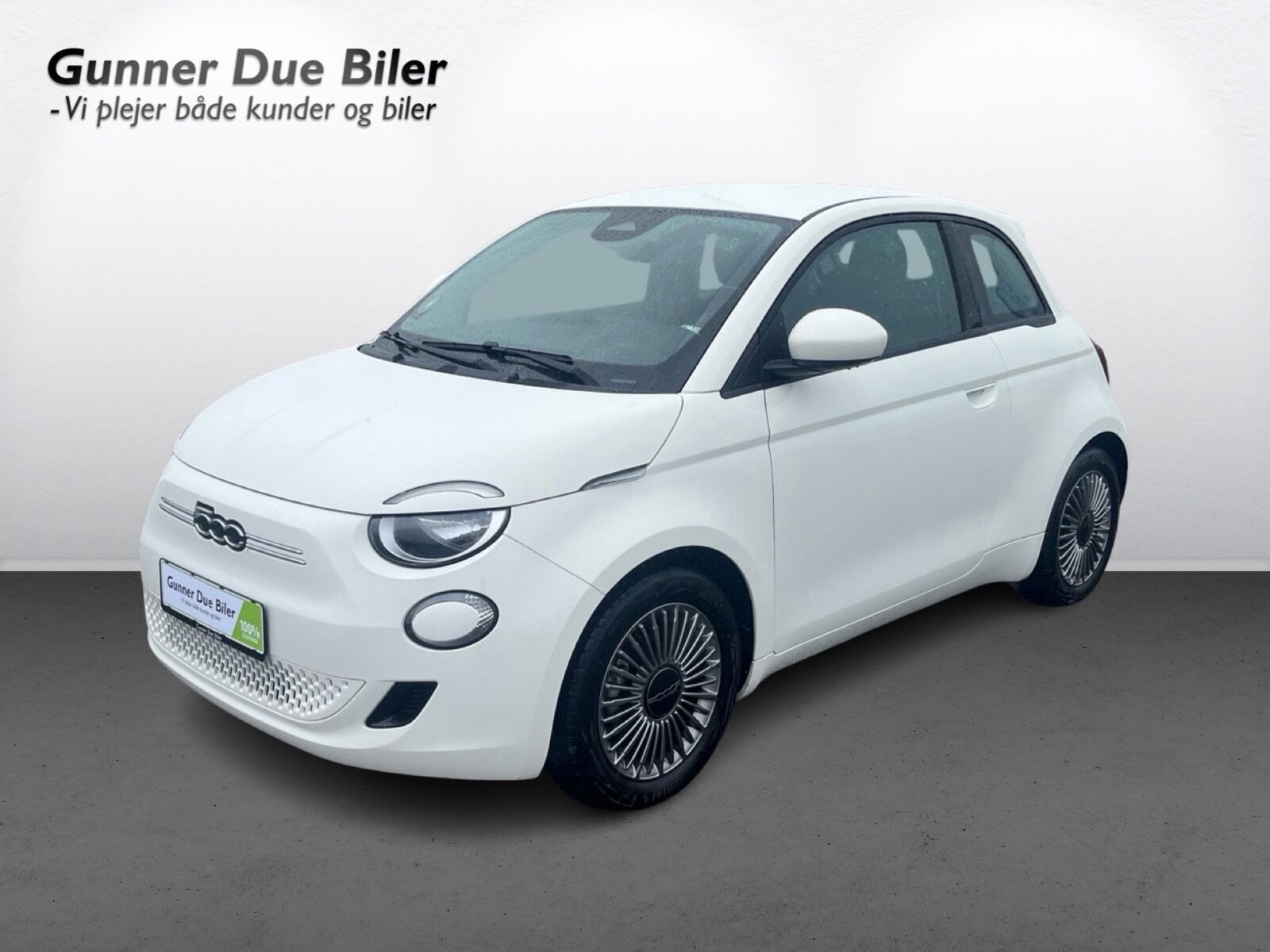 Billede af Fiat 500e EL Icon 95HK 3d Aut.