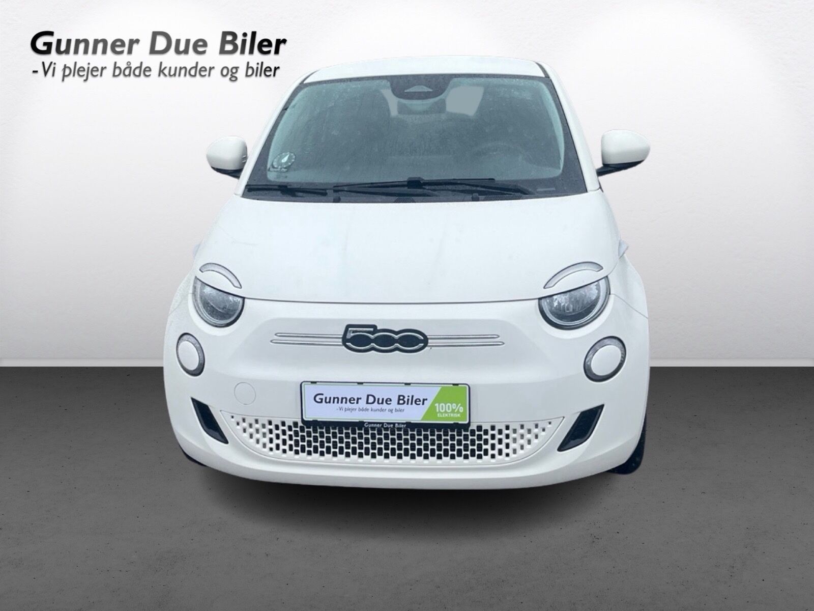 Billede af Fiat 500e EL Icon 95HK 3d Aut.