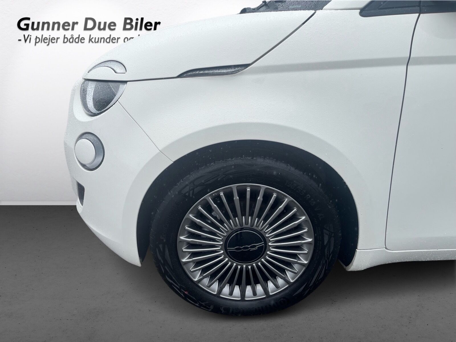 Billede af Fiat 500e EL Icon 95HK 3d Aut.
