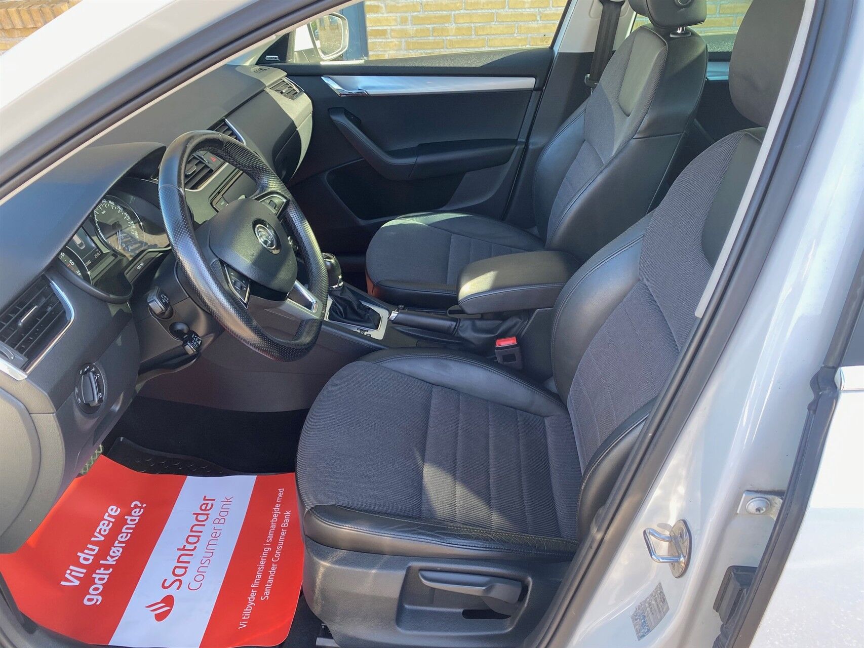 Billede af Skoda Octavia Combi 2,0 TDI Common Rail DPF Elegance DSG 150HK Stc 6g Aut.