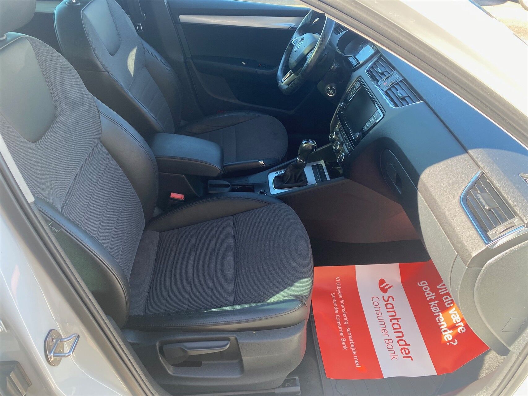 Billede af Skoda Octavia Combi 2,0 TDI Common Rail DPF Elegance DSG 150HK Stc 6g Aut.