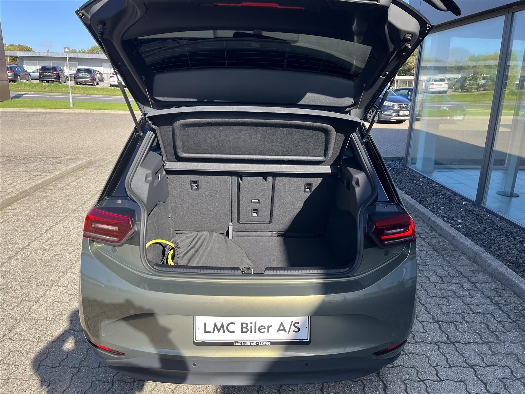 Billede af VW ID.3 EL Pro 204HK 5d Aut.