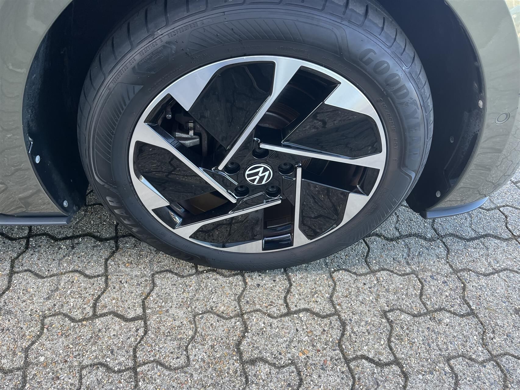 Billede af VW ID.3 EL Pro 204HK 5d Aut.