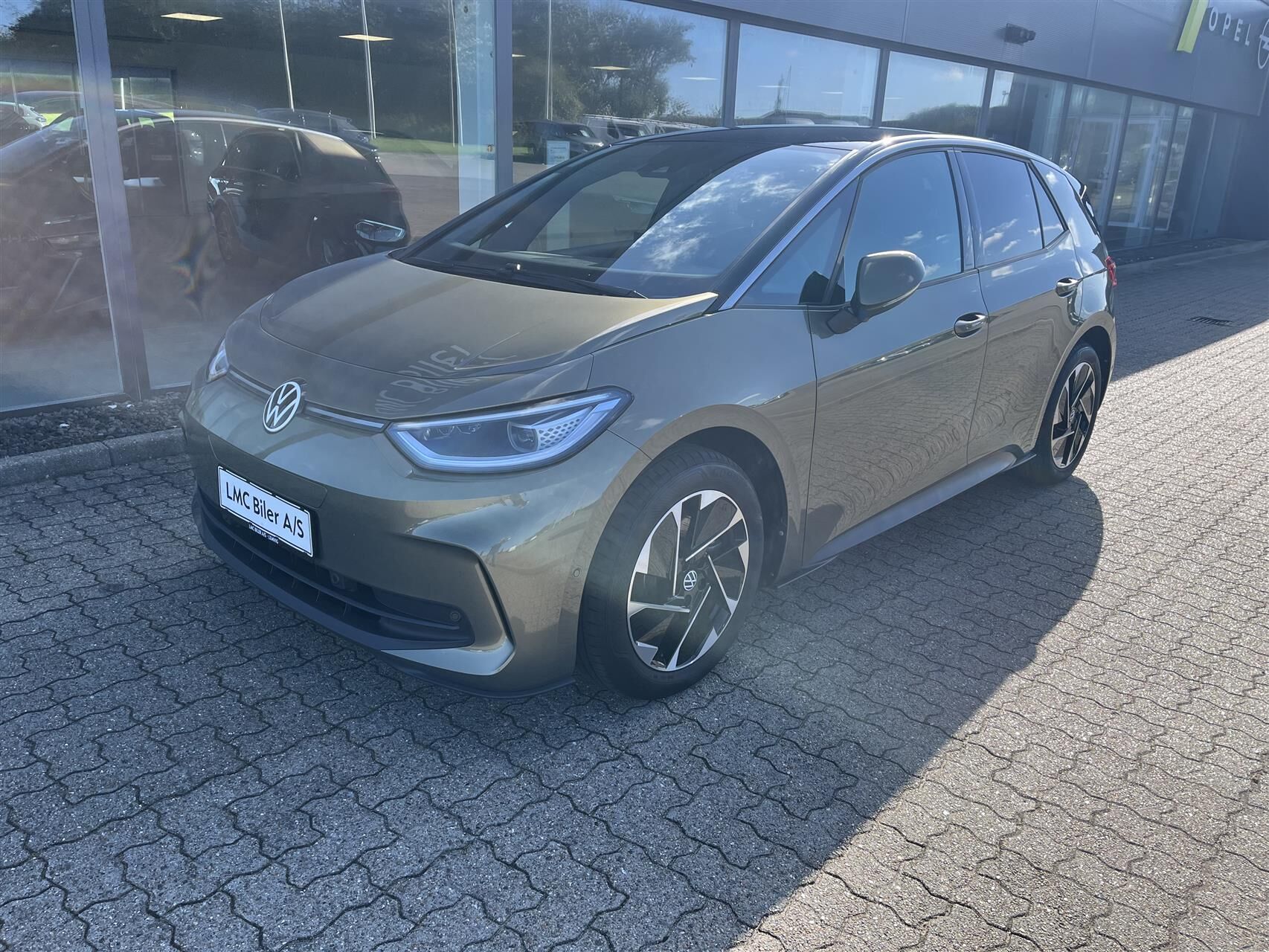 Billede af VW ID.3 EL Pro 204HK 5d Aut.