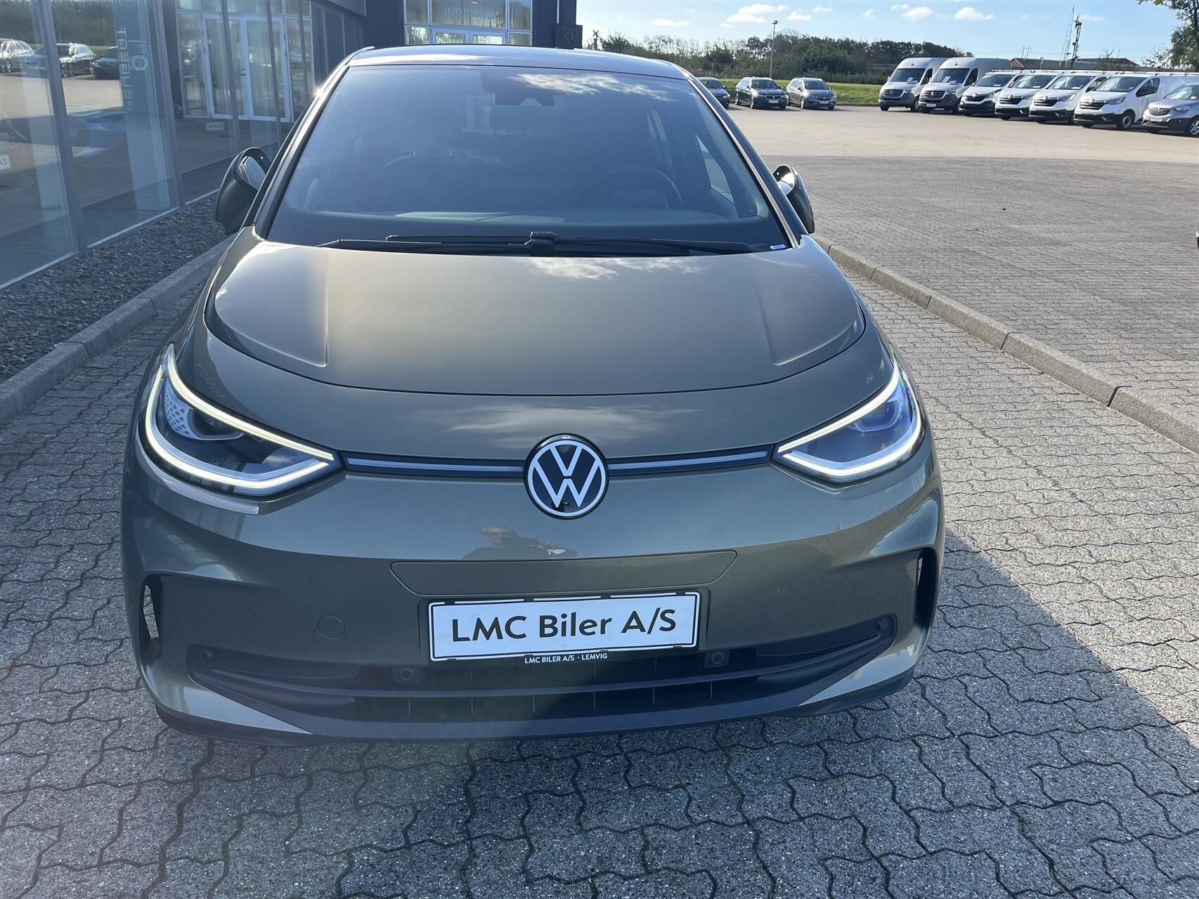 Billede af VW ID.3 EL Pro 204HK 5d Aut.