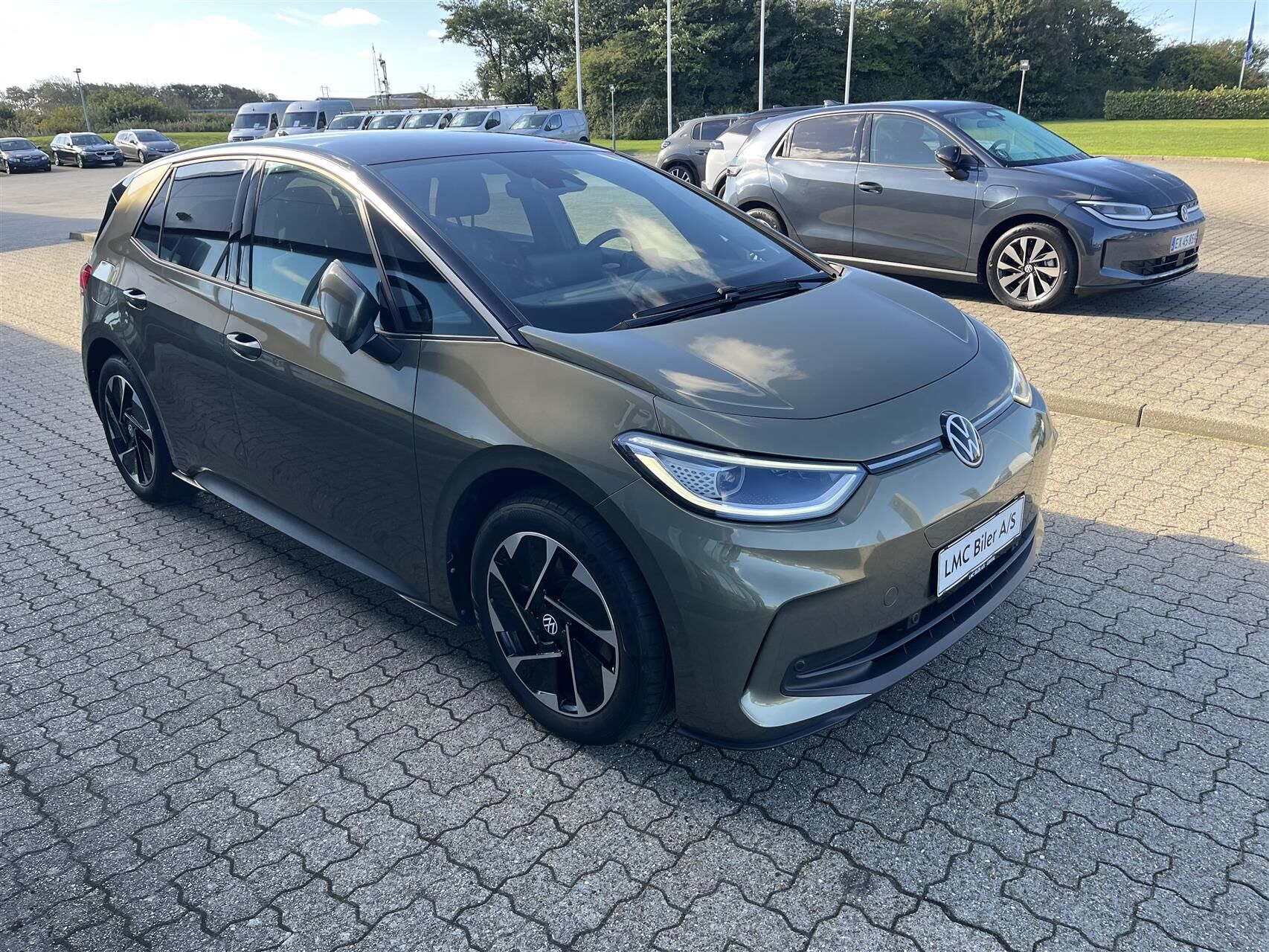 Billede af VW ID.3 EL Pro 204HK 5d Aut.