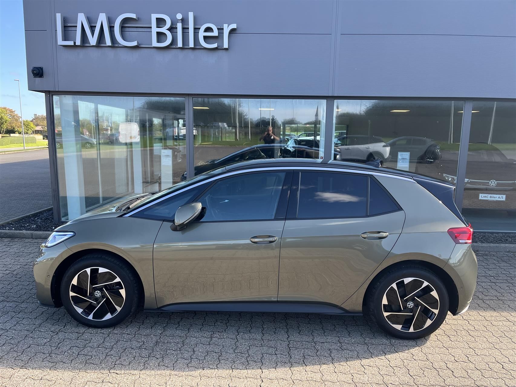 Billede af VW ID.3 EL Pro 204HK 5d Aut.