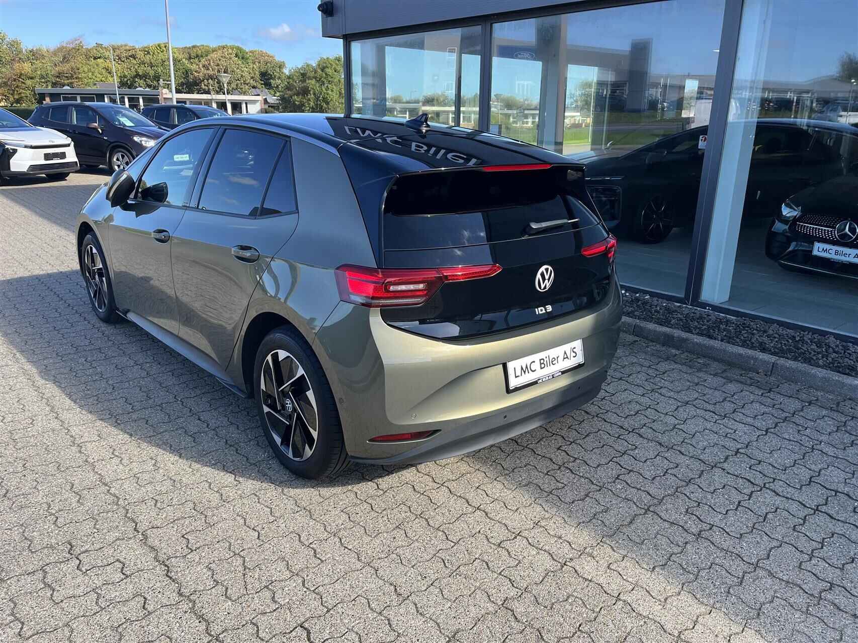 Billede af VW ID.3 EL Pro 204HK 5d Aut.
