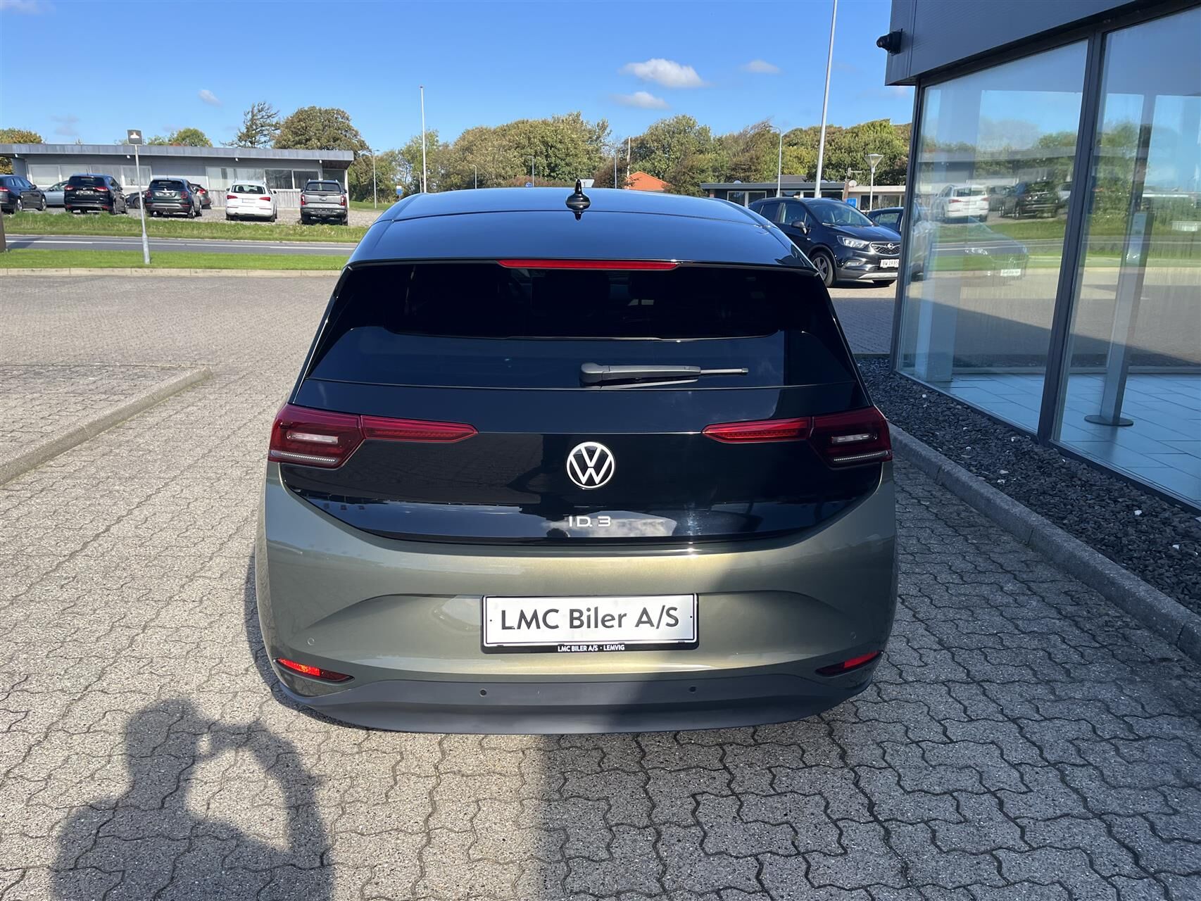 Billede af VW ID.3 EL Pro 204HK 5d Aut.
