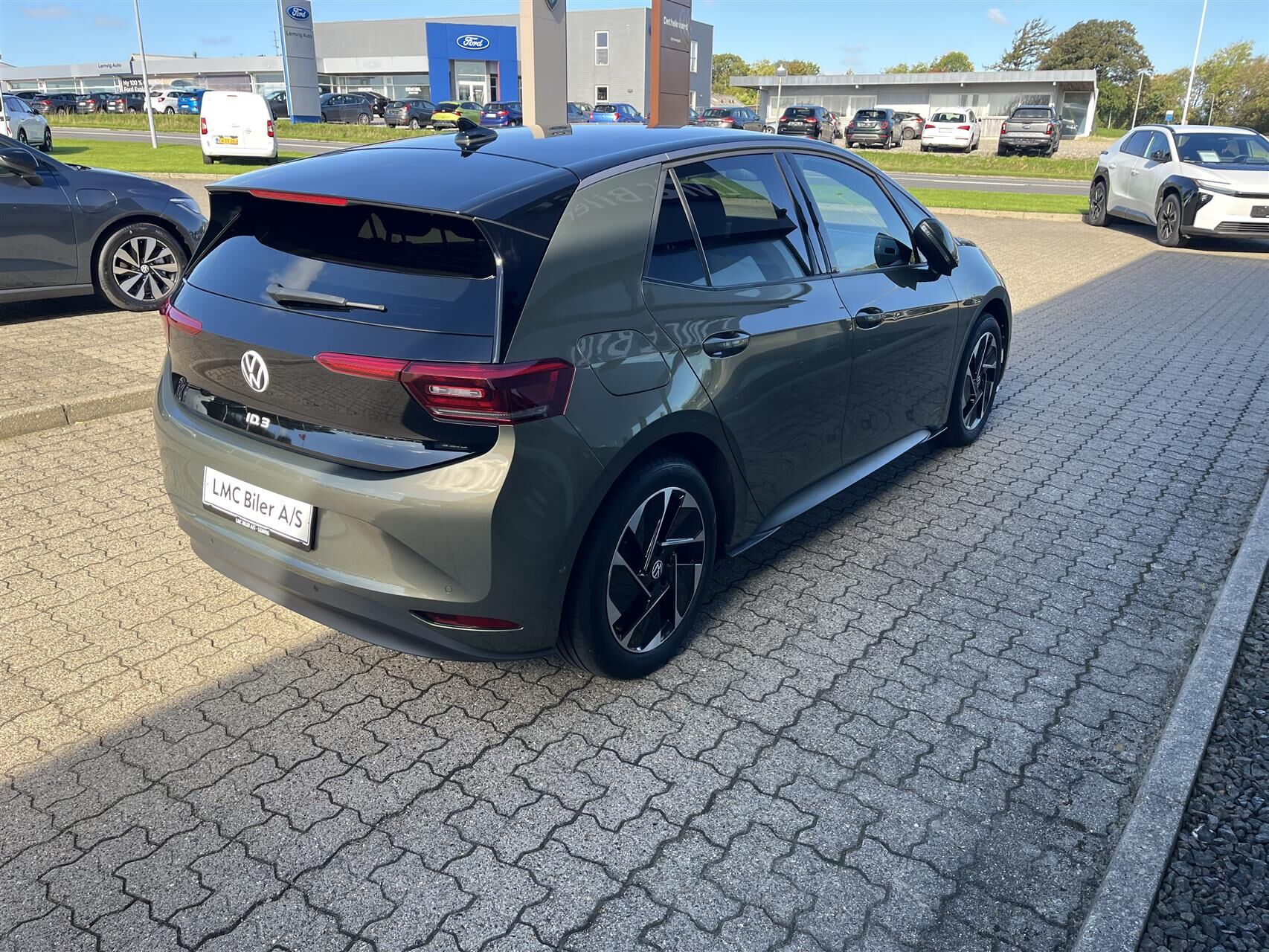 Billede af VW ID.3 EL Pro 204HK 5d Aut.