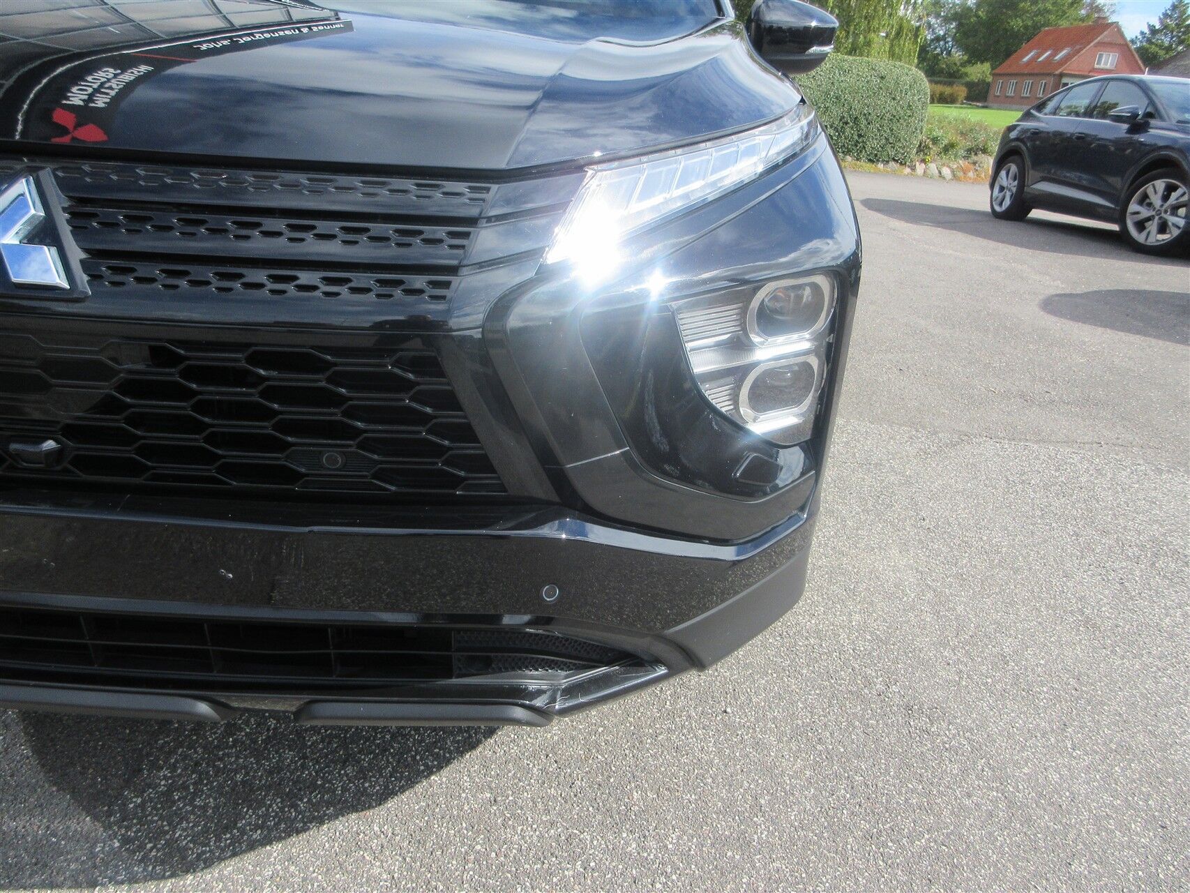 Billede af Mitsubishi Eclipse Cross 2,4 Plugin-hybrid Sport Tech 4WD 188HK 5d Trinl. Gear