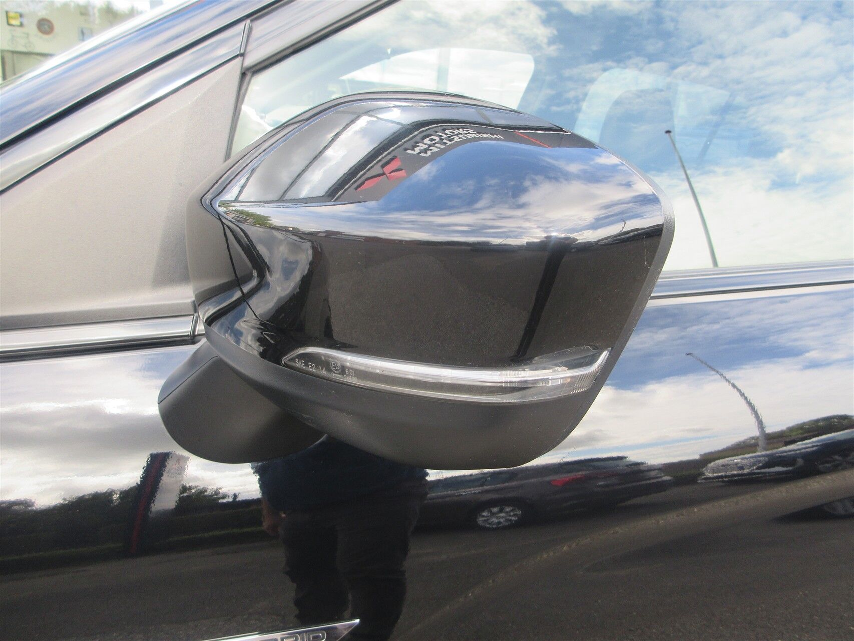 Billede af Mitsubishi Eclipse Cross 2,4 Plugin-hybrid Sport Tech 4WD 188HK 5d Trinl. Gear