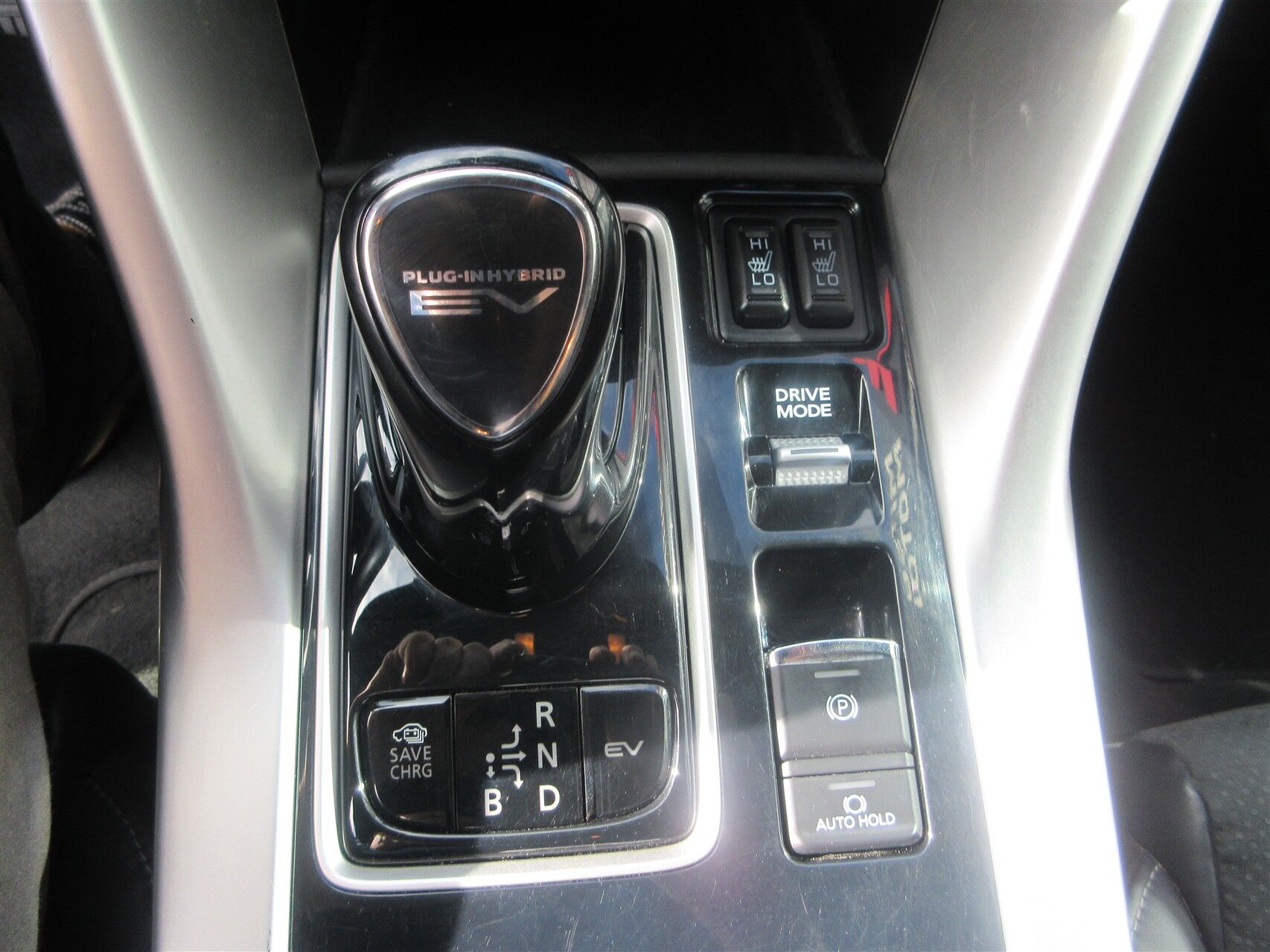 Billede af Mitsubishi Eclipse Cross 2,4 Plugin-hybrid Sport Tech 4WD 188HK 5d Trinl. Gear