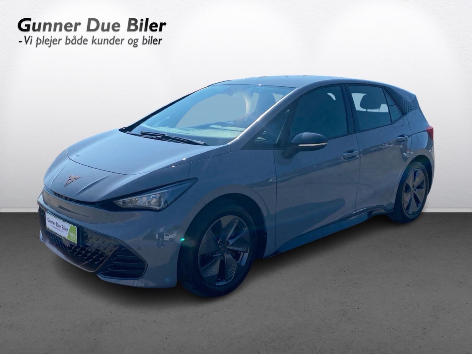 Billede af Cupra Born EL High 204HK 5d Aut.