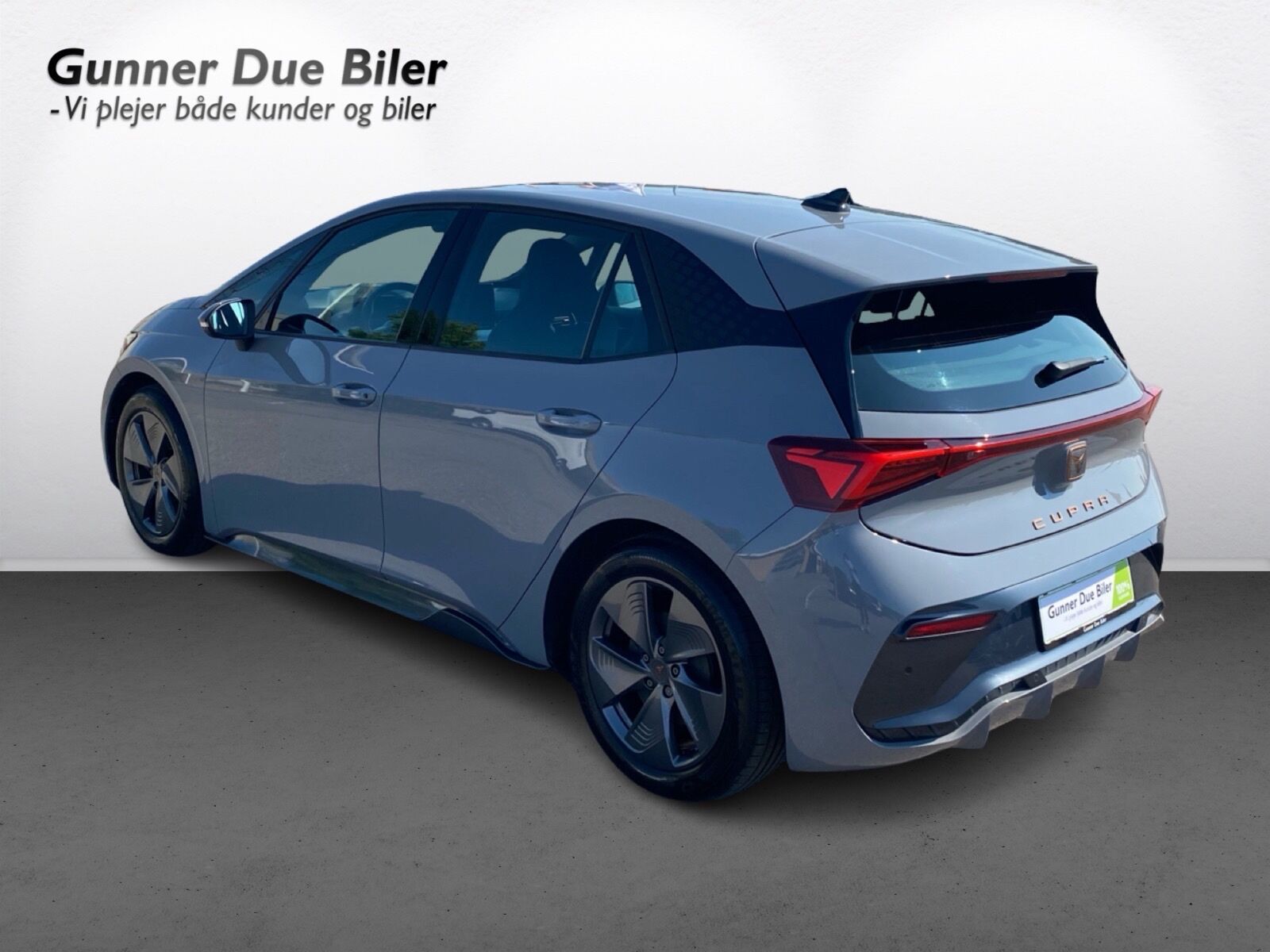 Billede af Cupra Born EL High 204HK 5d Aut.