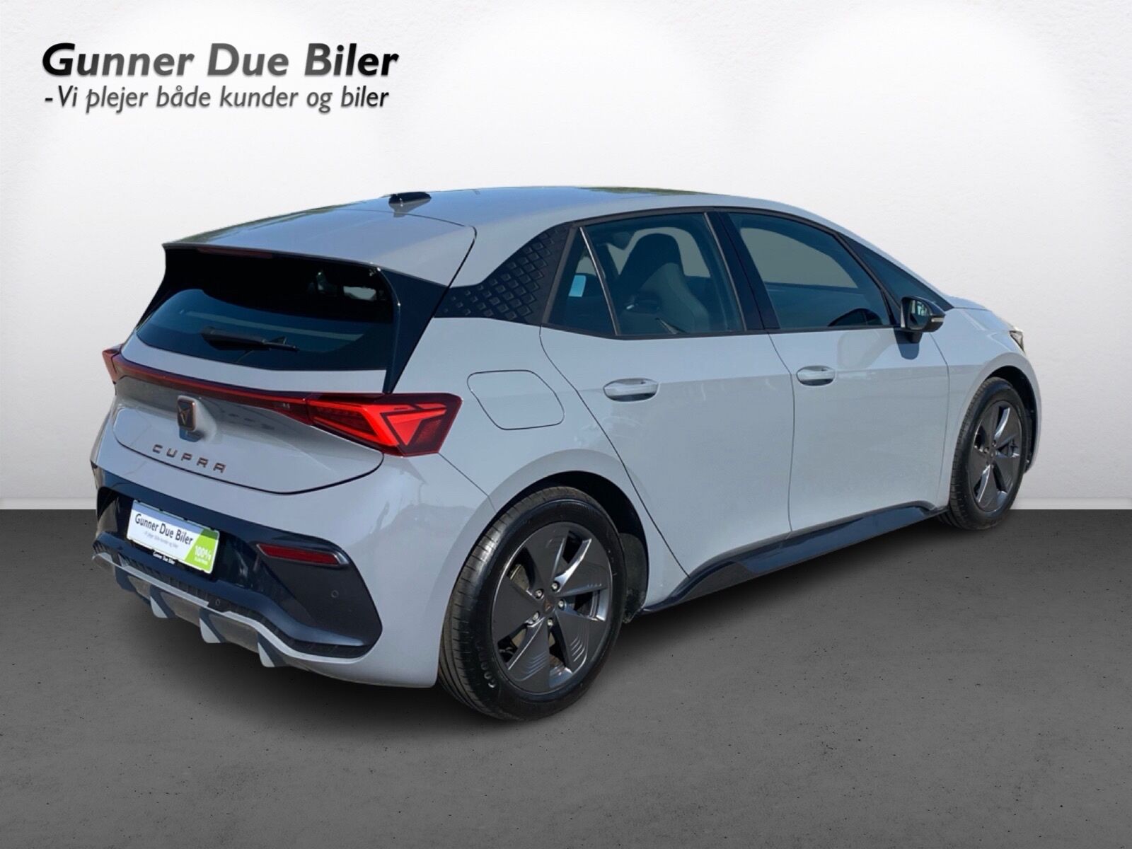 Billede af Cupra Born EL High 204HK 5d Aut.