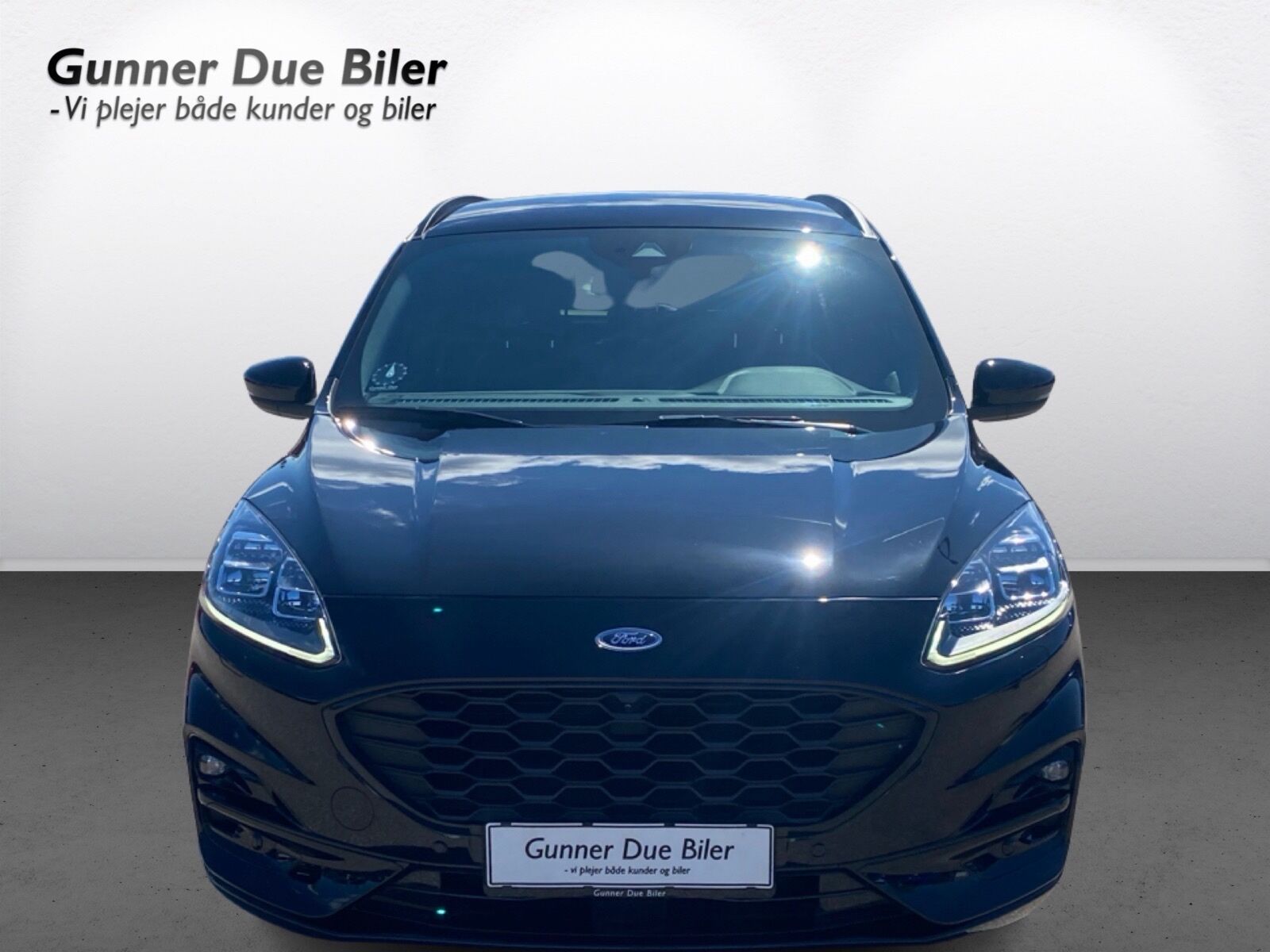 Billede af Ford Kuga 2,5 Plugin-hybrid ST-Line X CVT 225HK 5d Trinl. Gear