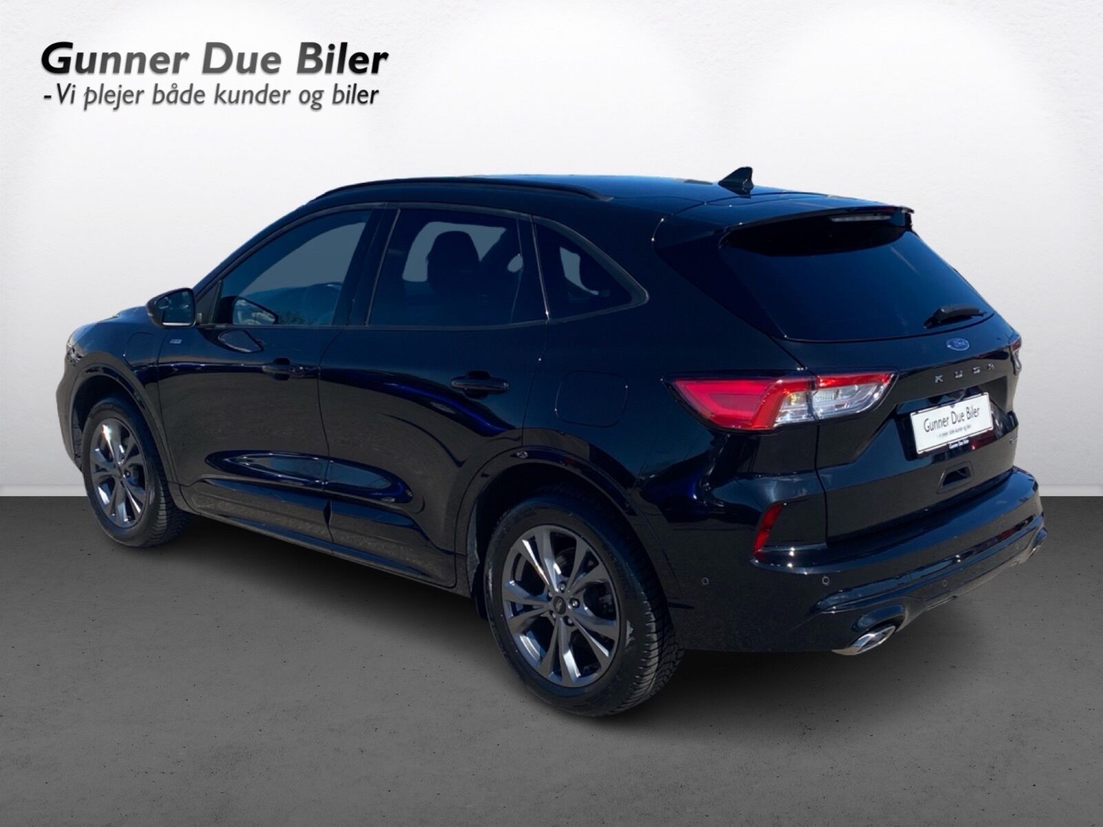 Billede af Ford Kuga 2,5 Plugin-hybrid ST-Line X CVT 225HK 5d Trinl. Gear