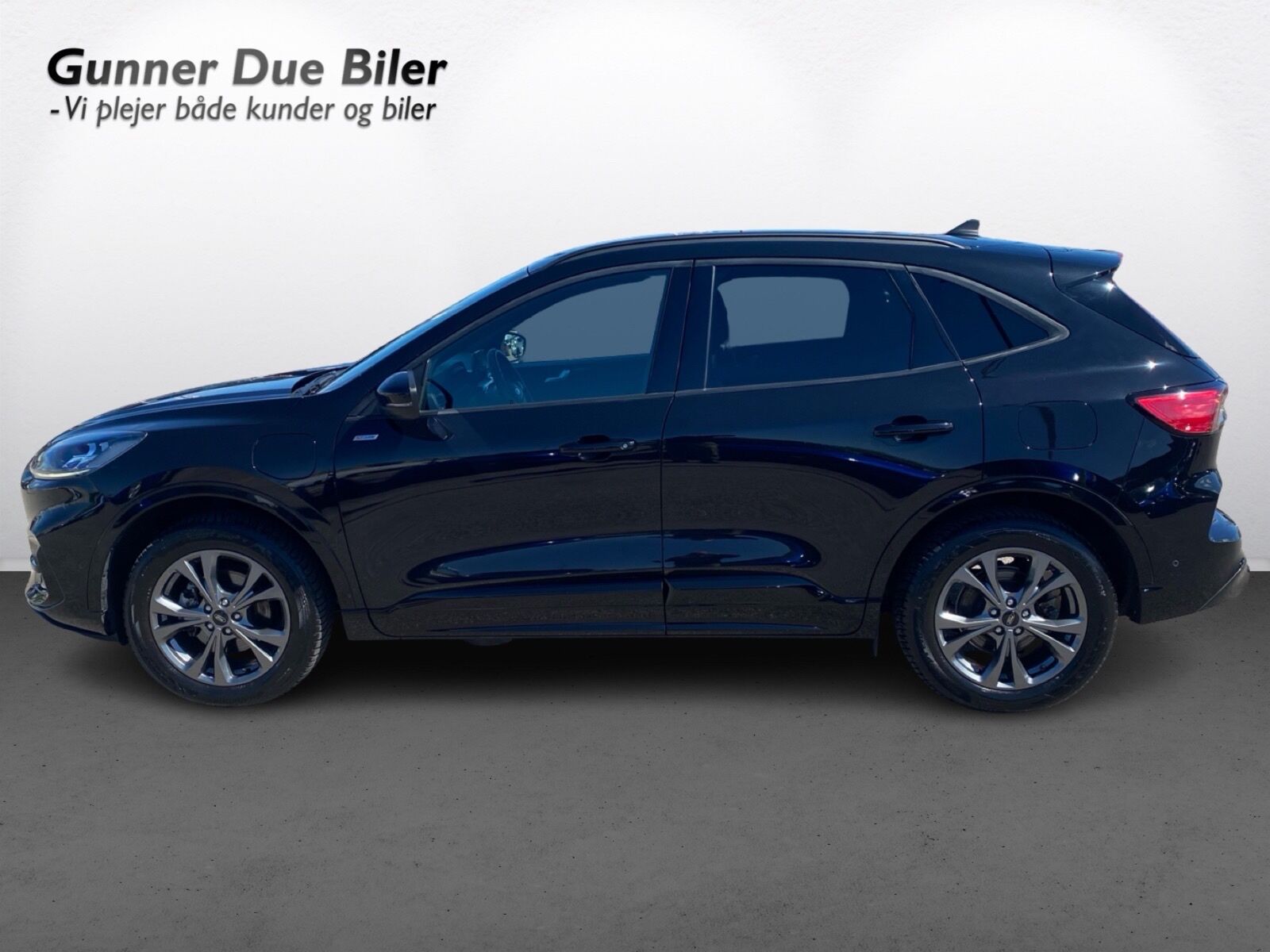 Billede af Ford Kuga 2,5 Plugin-hybrid ST-Line X CVT 225HK 5d Trinl. Gear