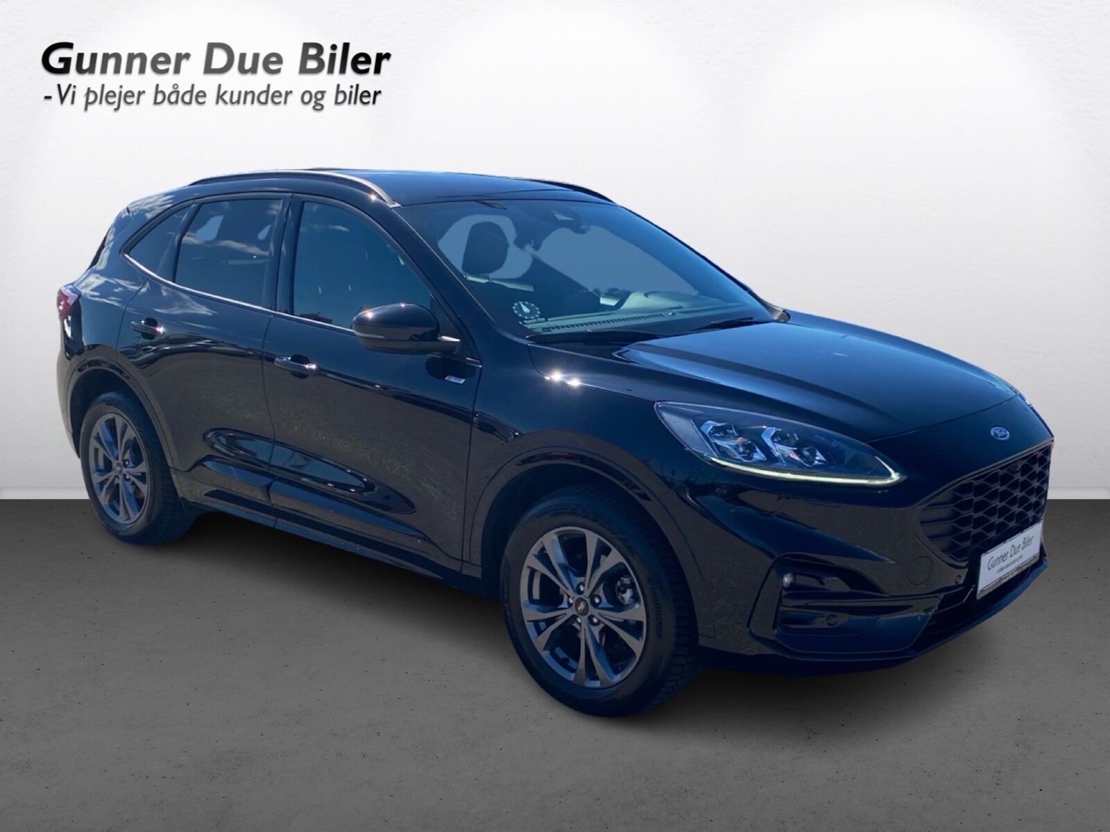 Billede af Ford Kuga 2,5 Plugin-hybrid ST-Line X CVT 225HK 5d Trinl. Gear