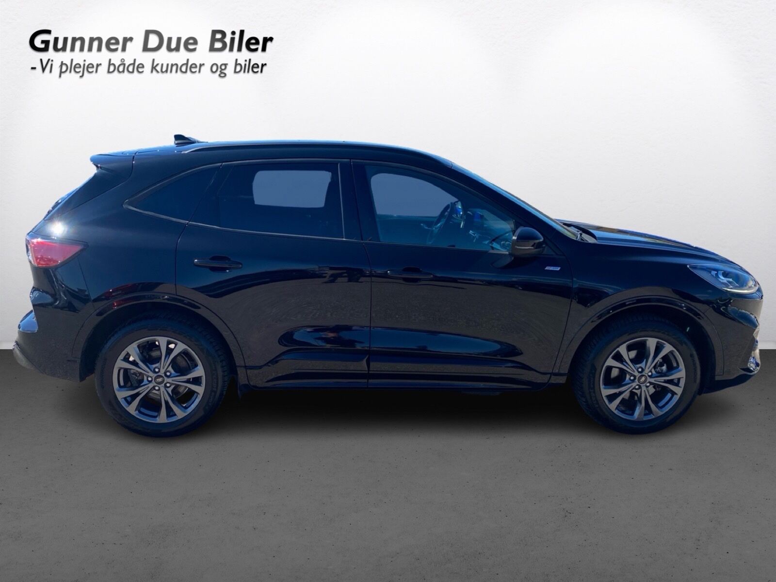 Billede af Ford Kuga 2,5 Plugin-hybrid ST-Line X CVT 225HK 5d Trinl. Gear