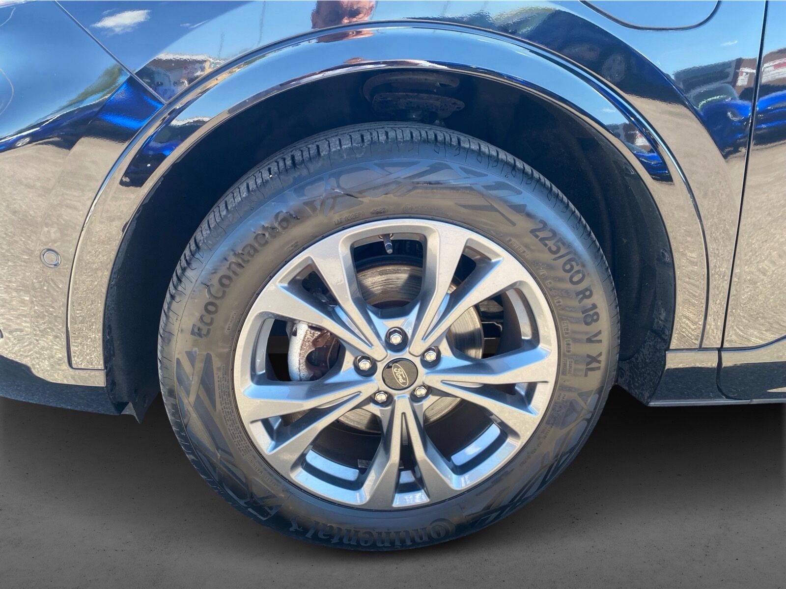 Billede af Ford Kuga 2,5 Plugin-hybrid ST-Line X CVT 225HK 5d Trinl. Gear