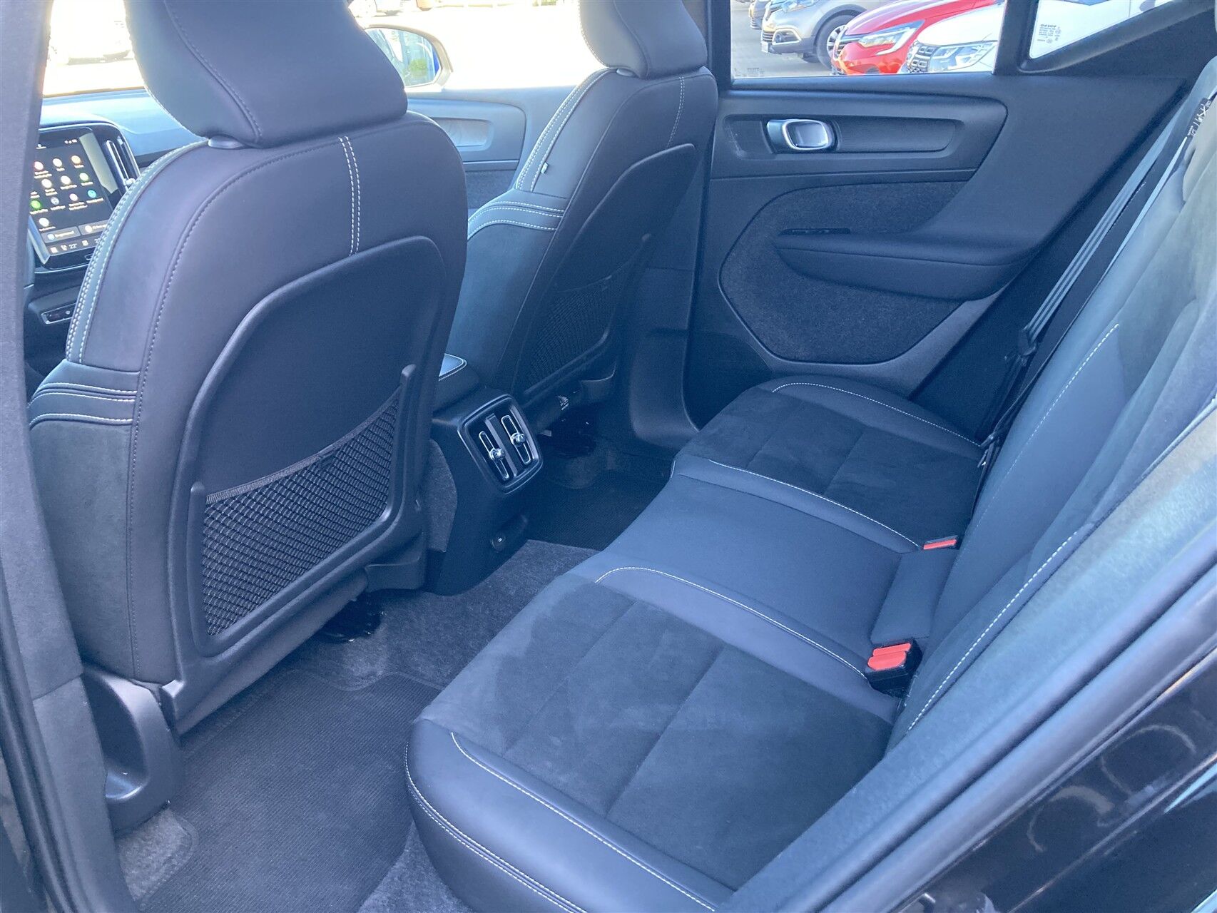 Billede af Volvo XC40 Recharge Extended Range Ultimate 252HK 5d Aut.