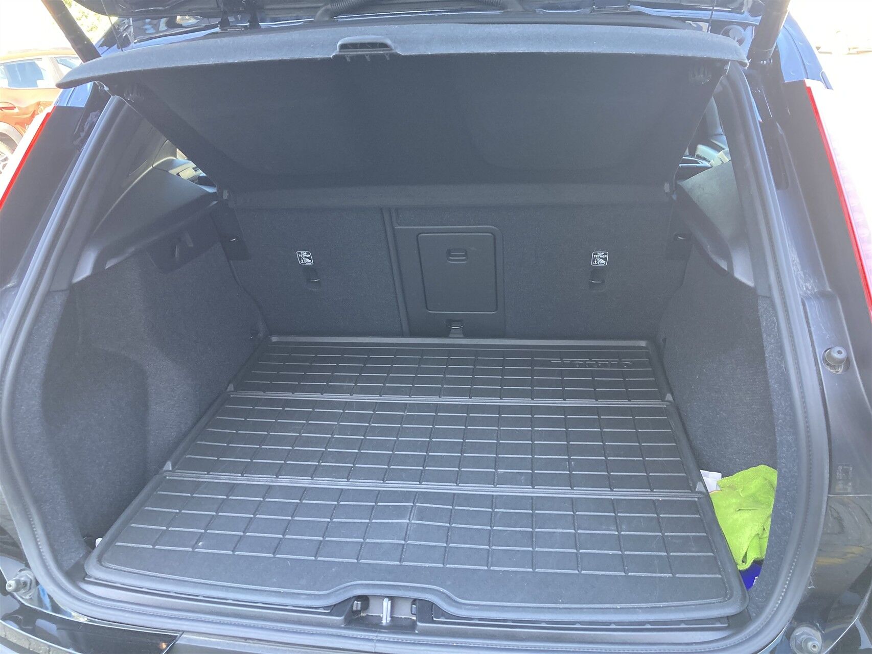 Billede af Volvo XC40 Recharge Extended Range Ultimate 252HK 5d Aut.